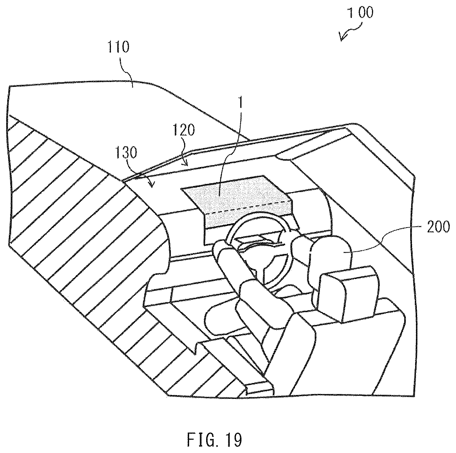 Patent US12328991 Figure 14 – Light-emitting panel, having a specific arrangement of pixels, electronic apparatus, and method of manufacturing light-emitting panel