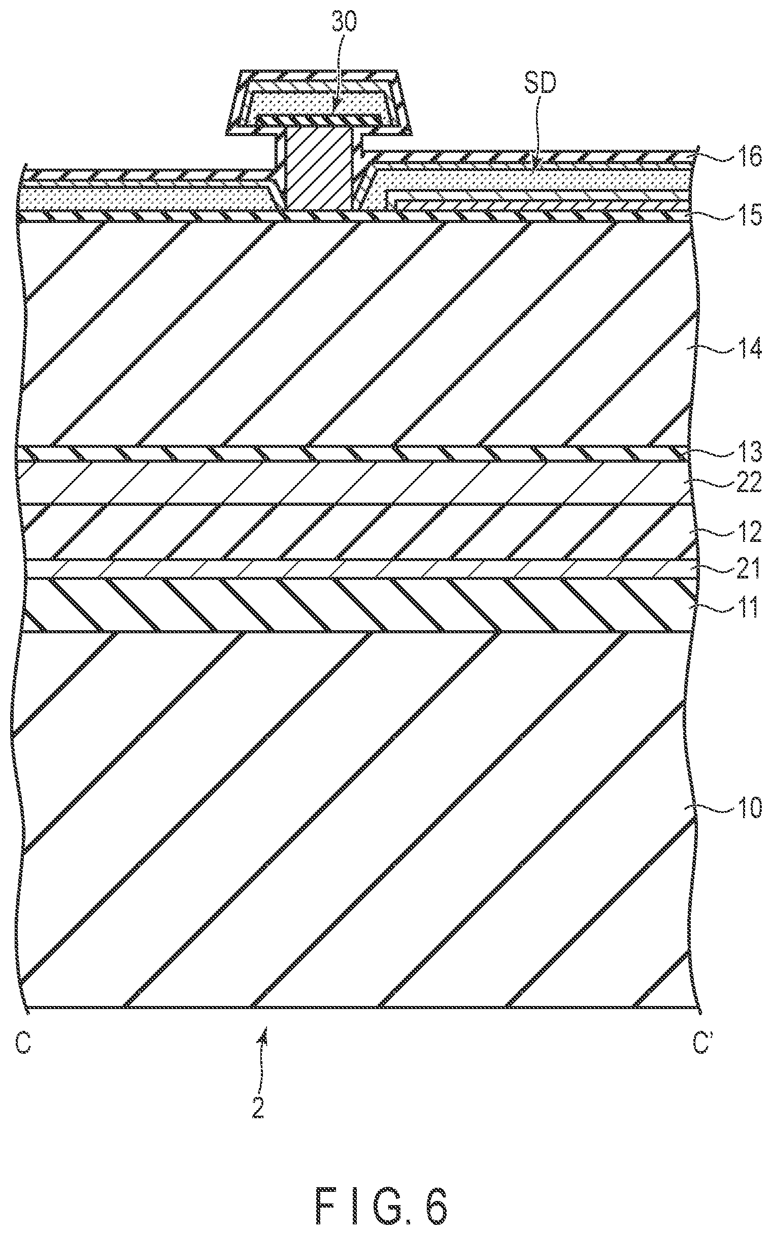 Patent US12328994 Figure 6 – Electronic device