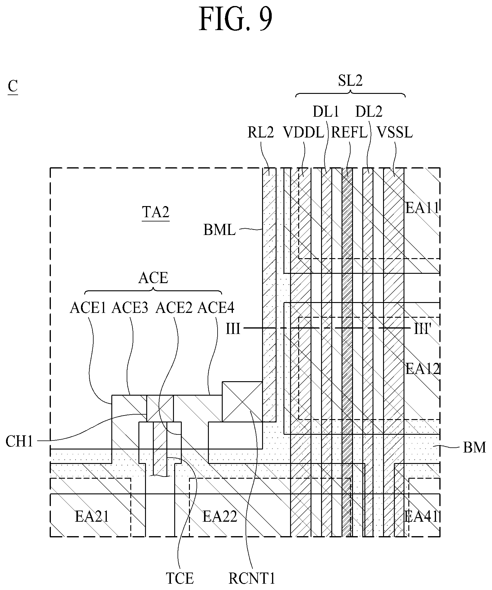 Patent US12329000 Figure 7 – Transparent display device