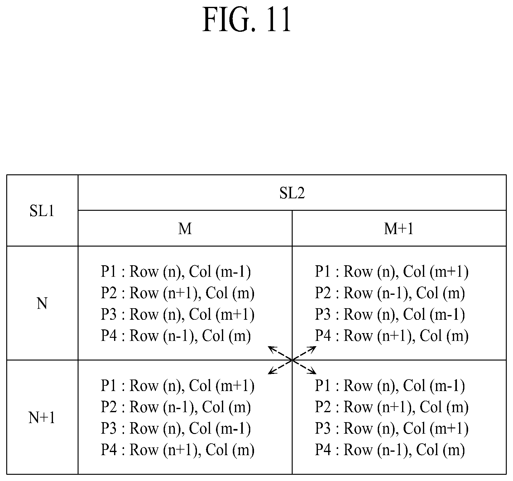 Patent US12329000 Figure 9 – Transparent display device