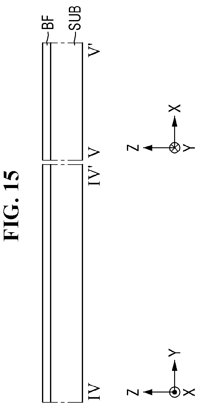 Patent US12329002 Figure 15 – Sub-power lines in non-display area, display device including the same and method for providing the same