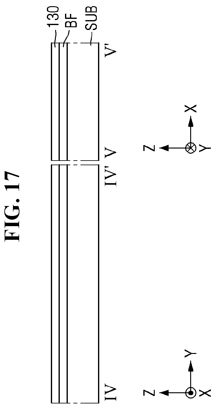 Patent US12329002 Figure 17 – Sub-power lines in non-display area, display device including the same and method for providing the same