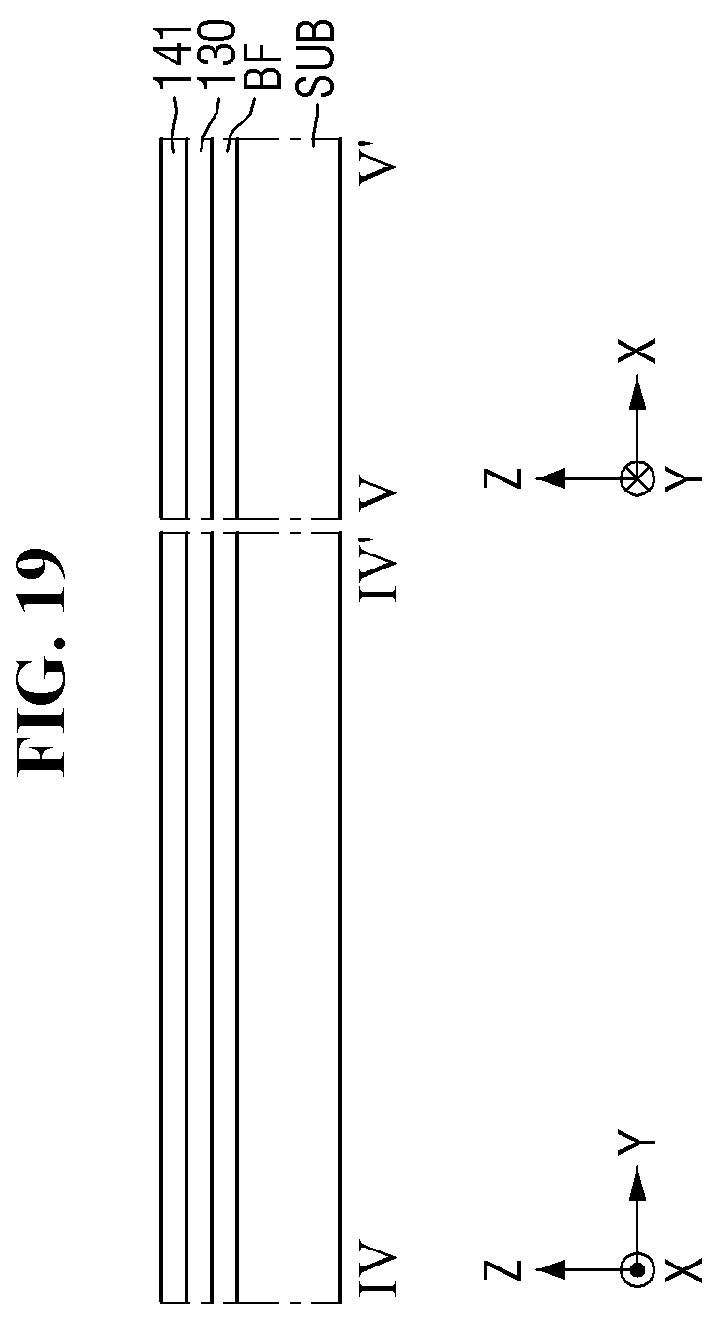 Patent US12329002 Figure 19 – Sub-power lines in non-display area, display device including the same and method for providing the same