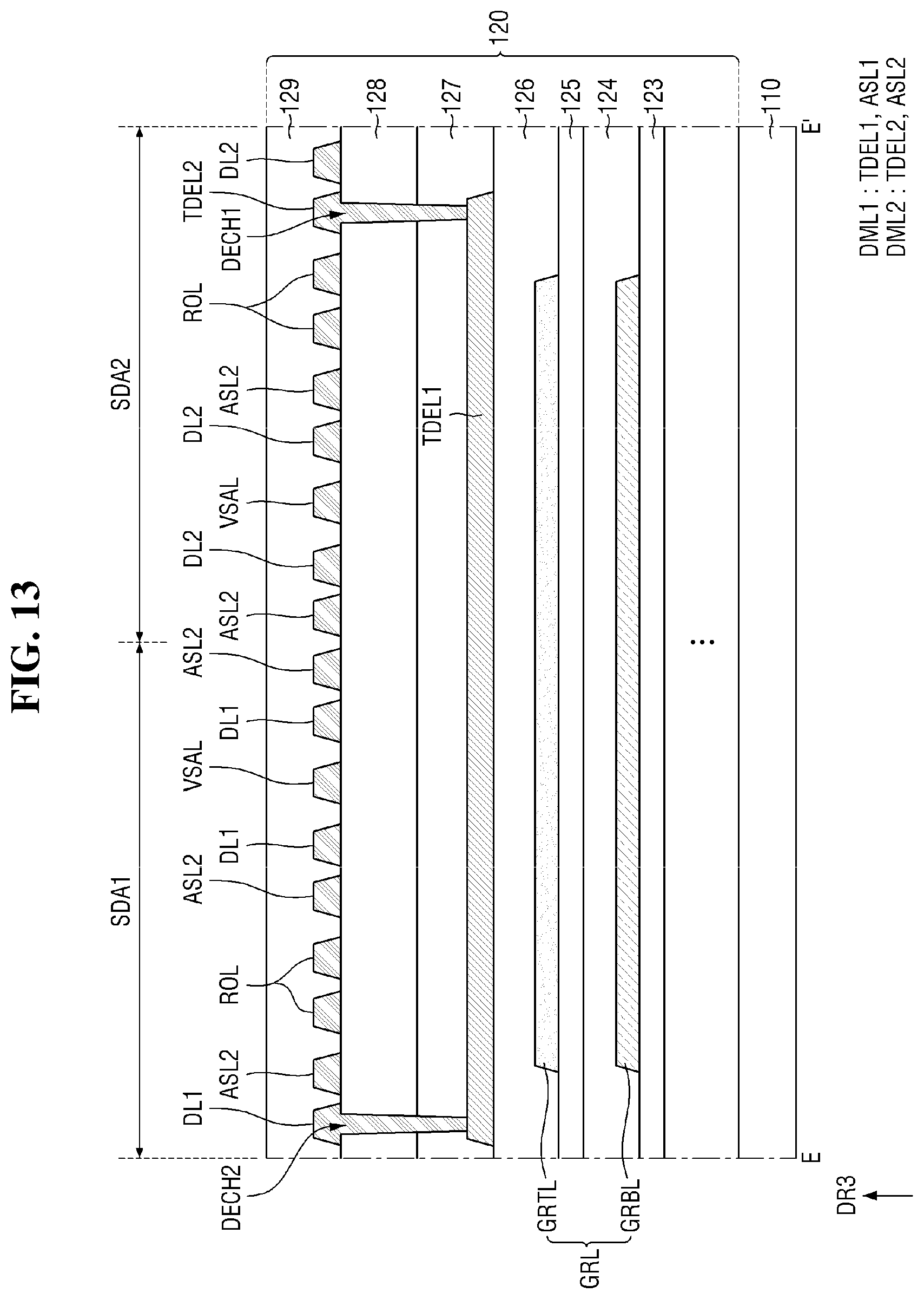 Patent US12329003 Figure 13 – Display device