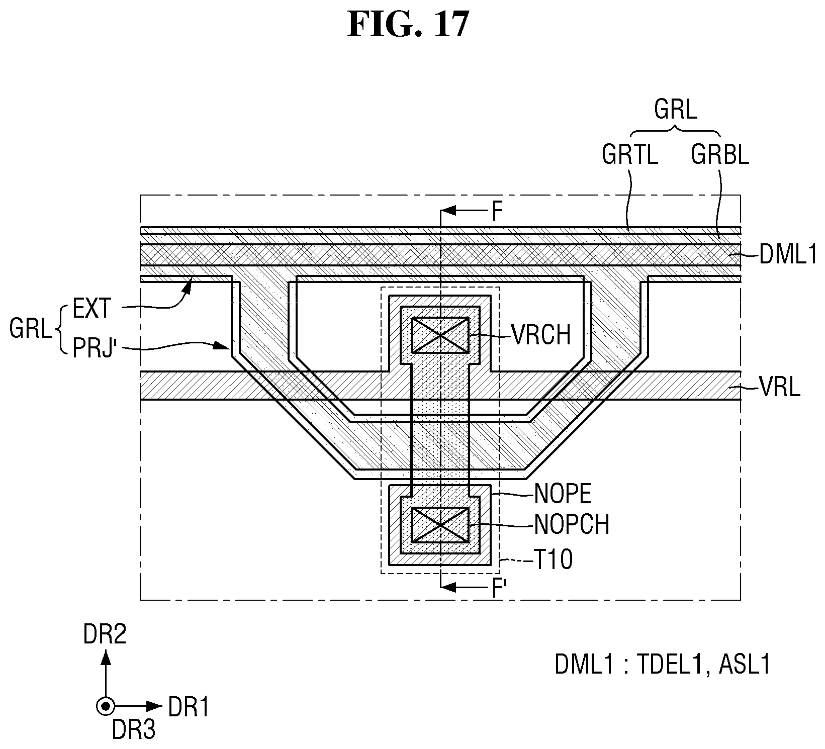 Patent US12329003 Figure 17 – Display device