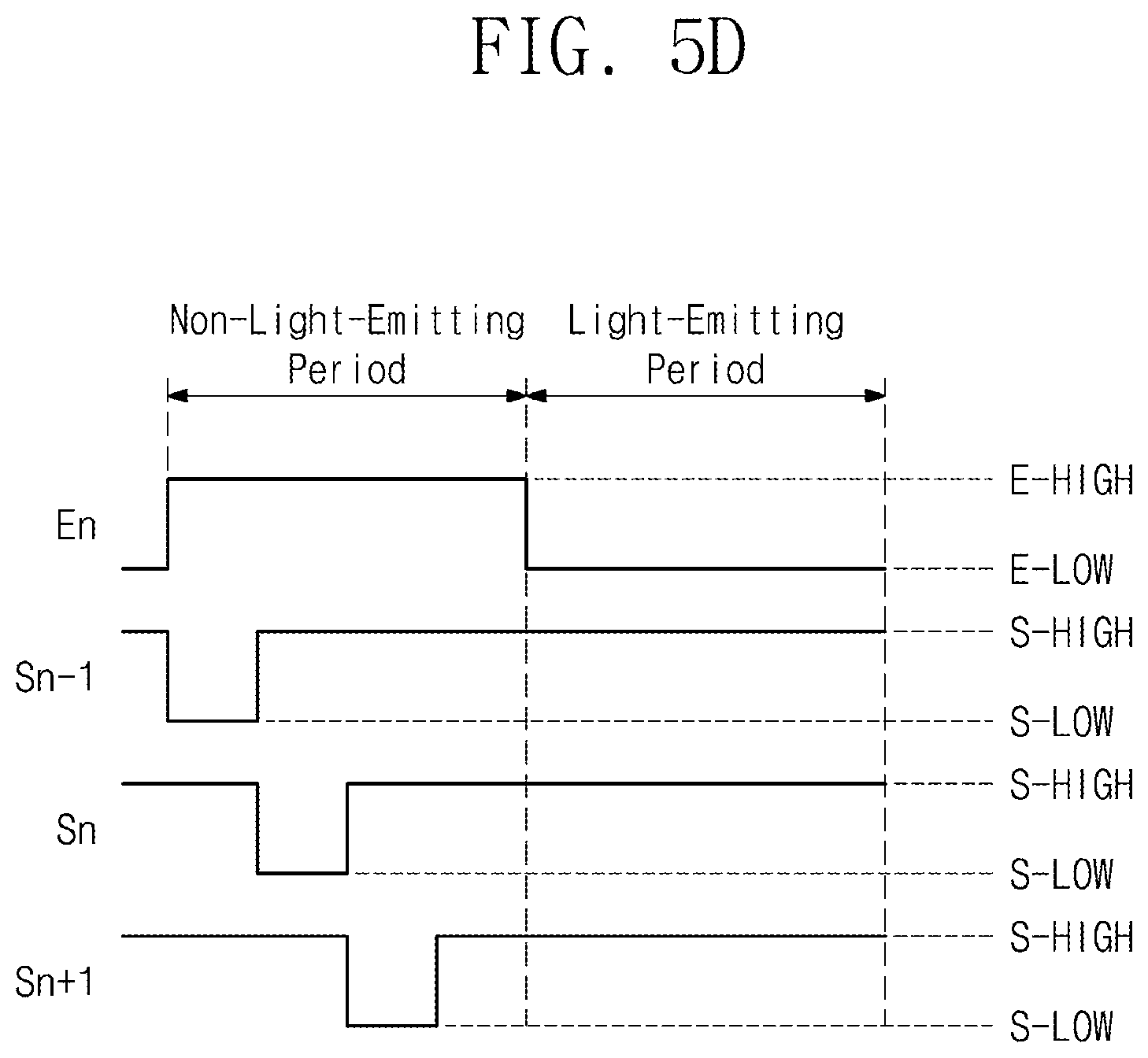 Patent US12329005 Figure 8 – Display panel and electronic device including the same