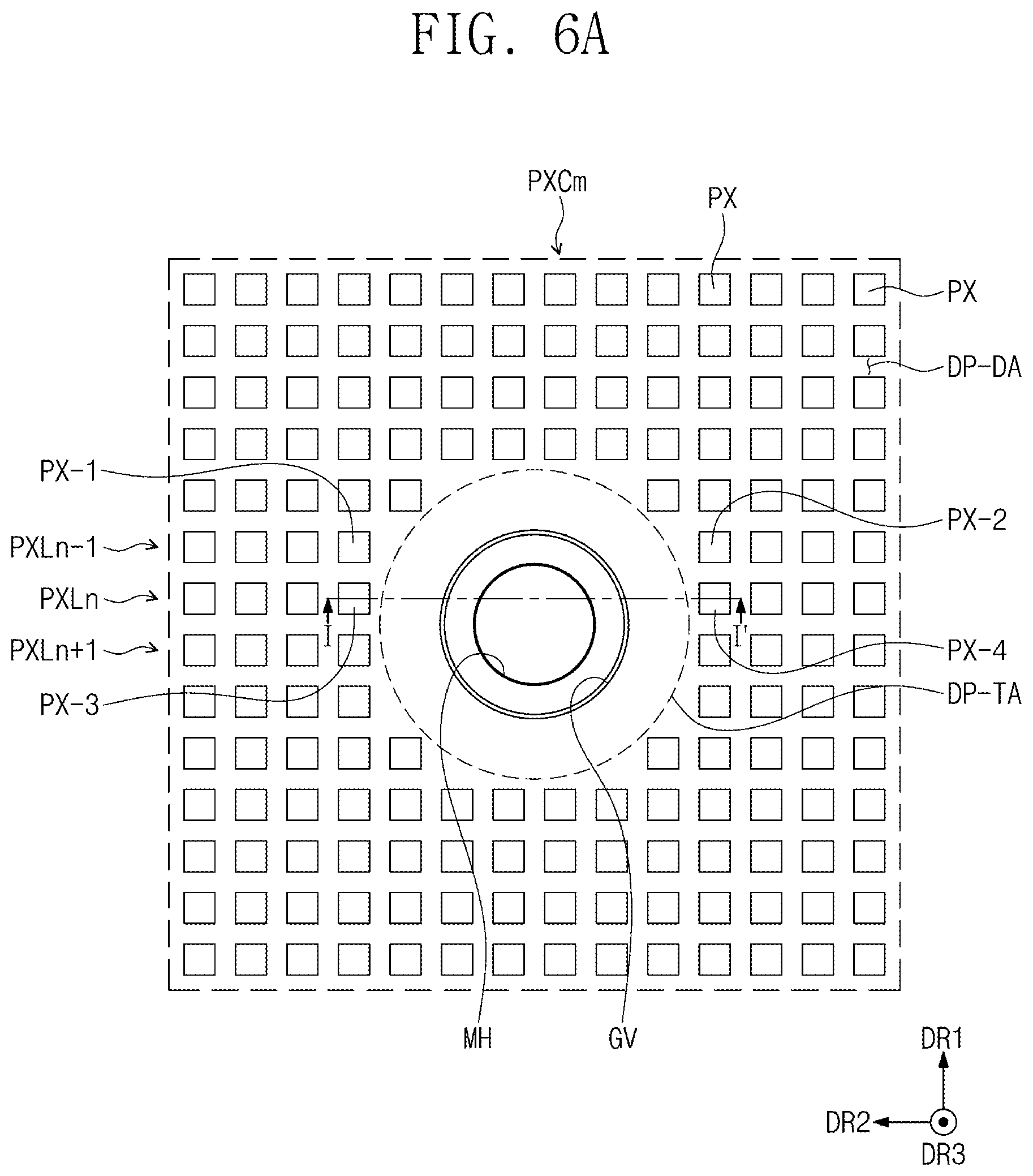 Patent US12329005 Figure 9 – Display panel and electronic device including the same