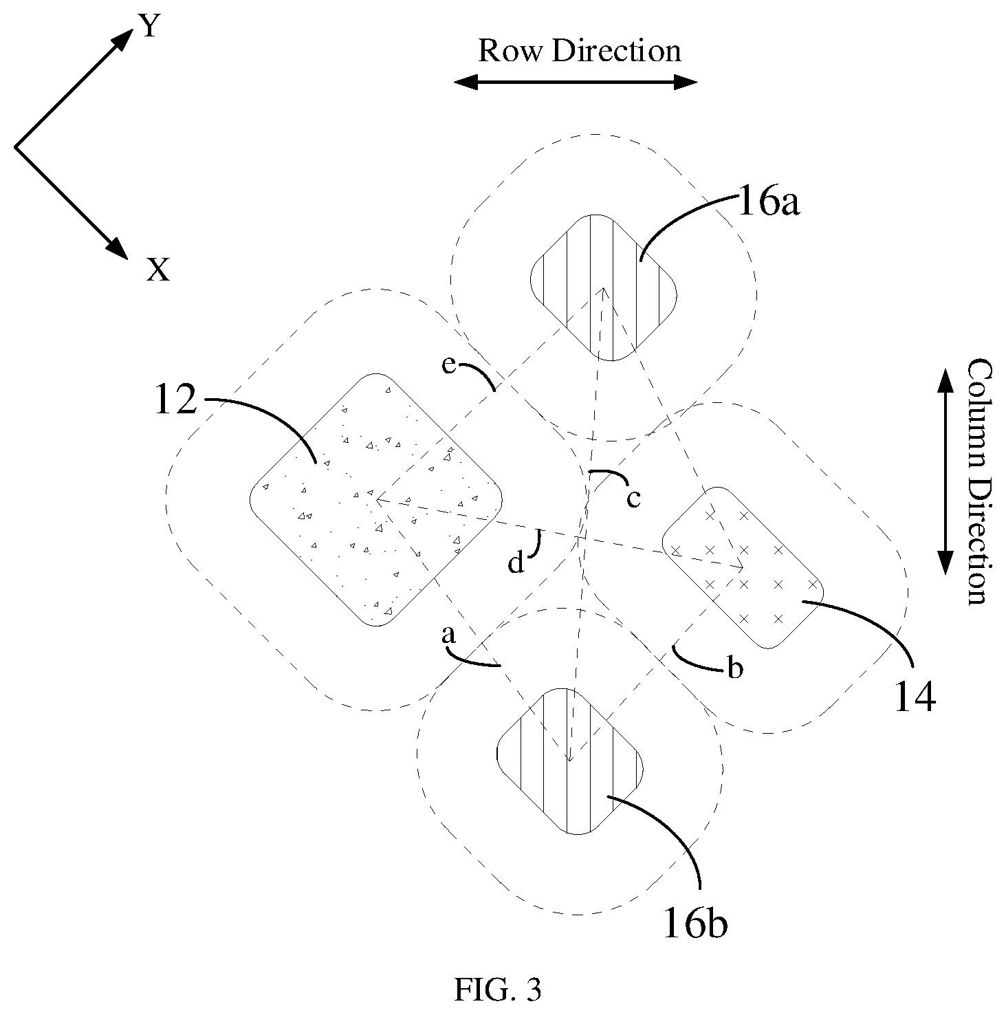 Patent US12329010 Figure 3 – Display panels and display devices
