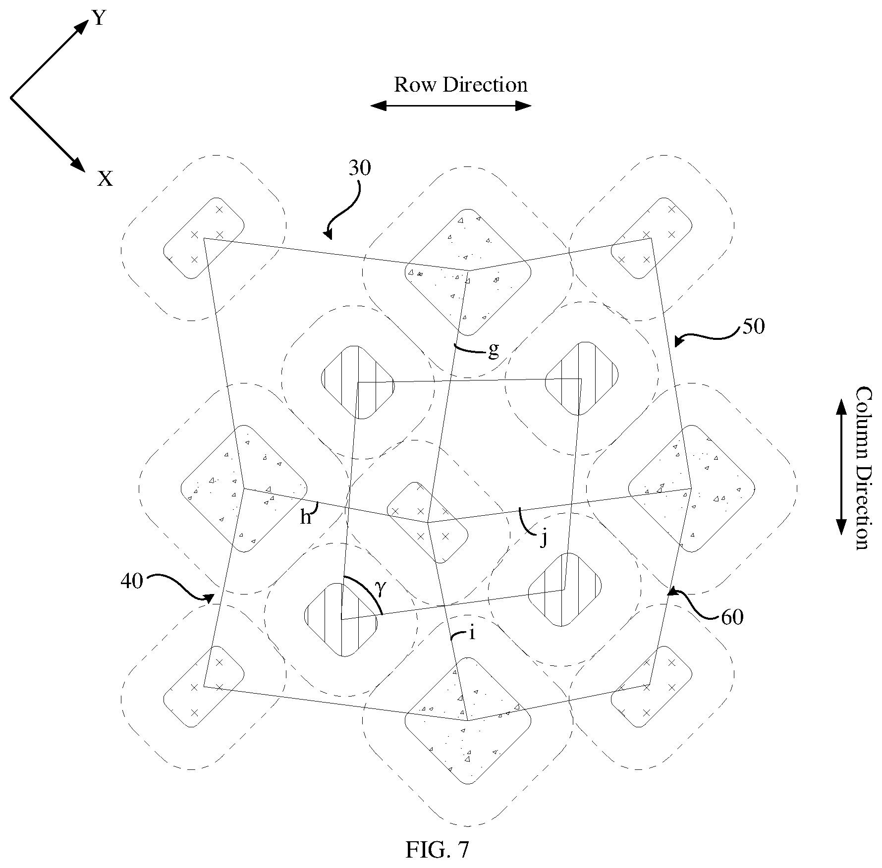 Patent US12329010 Figure 7 – Display panels and display devices