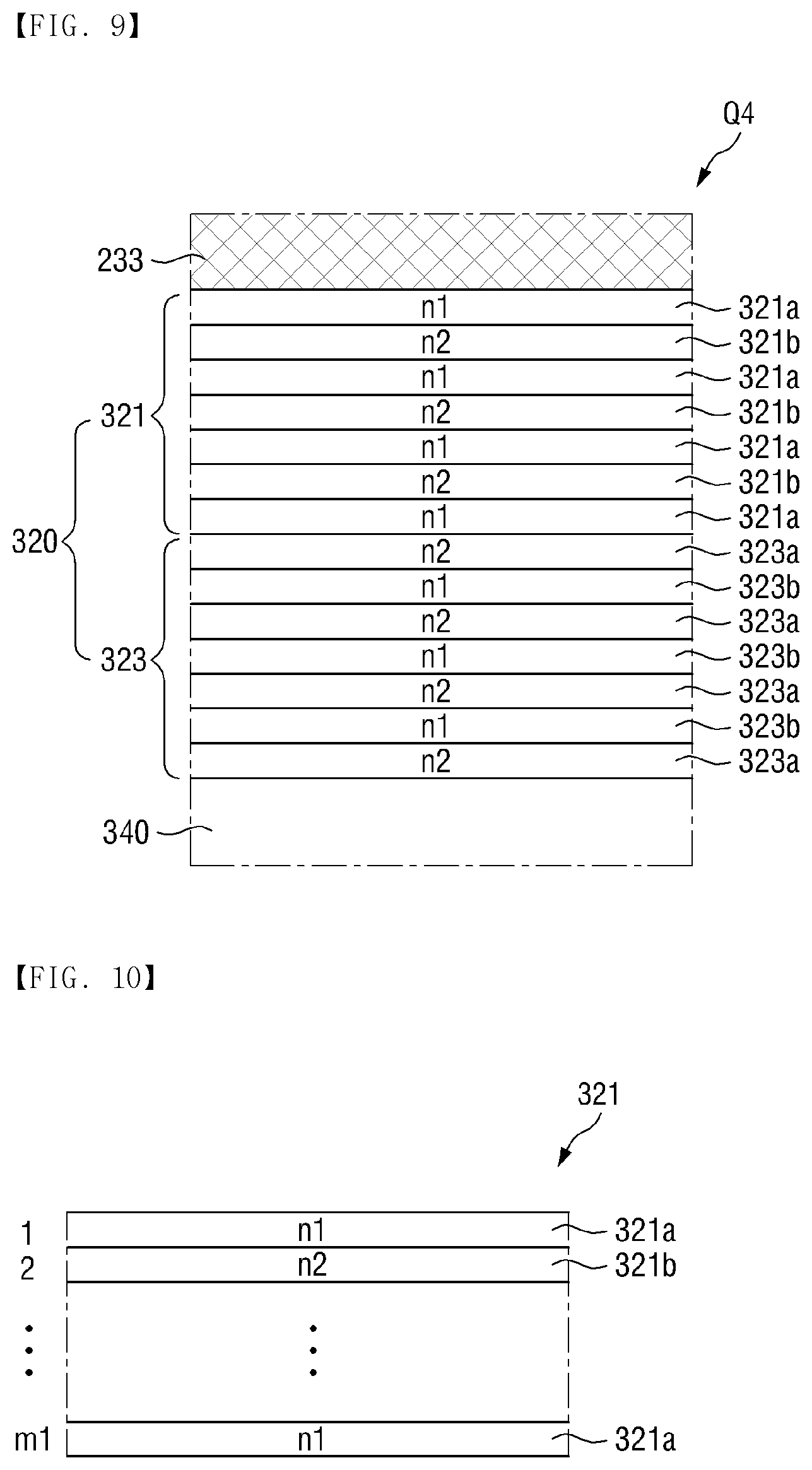 Patent US12329012 Figure 8 – Color conversion substrate, method of manufacturing color conversion substrate, and display device