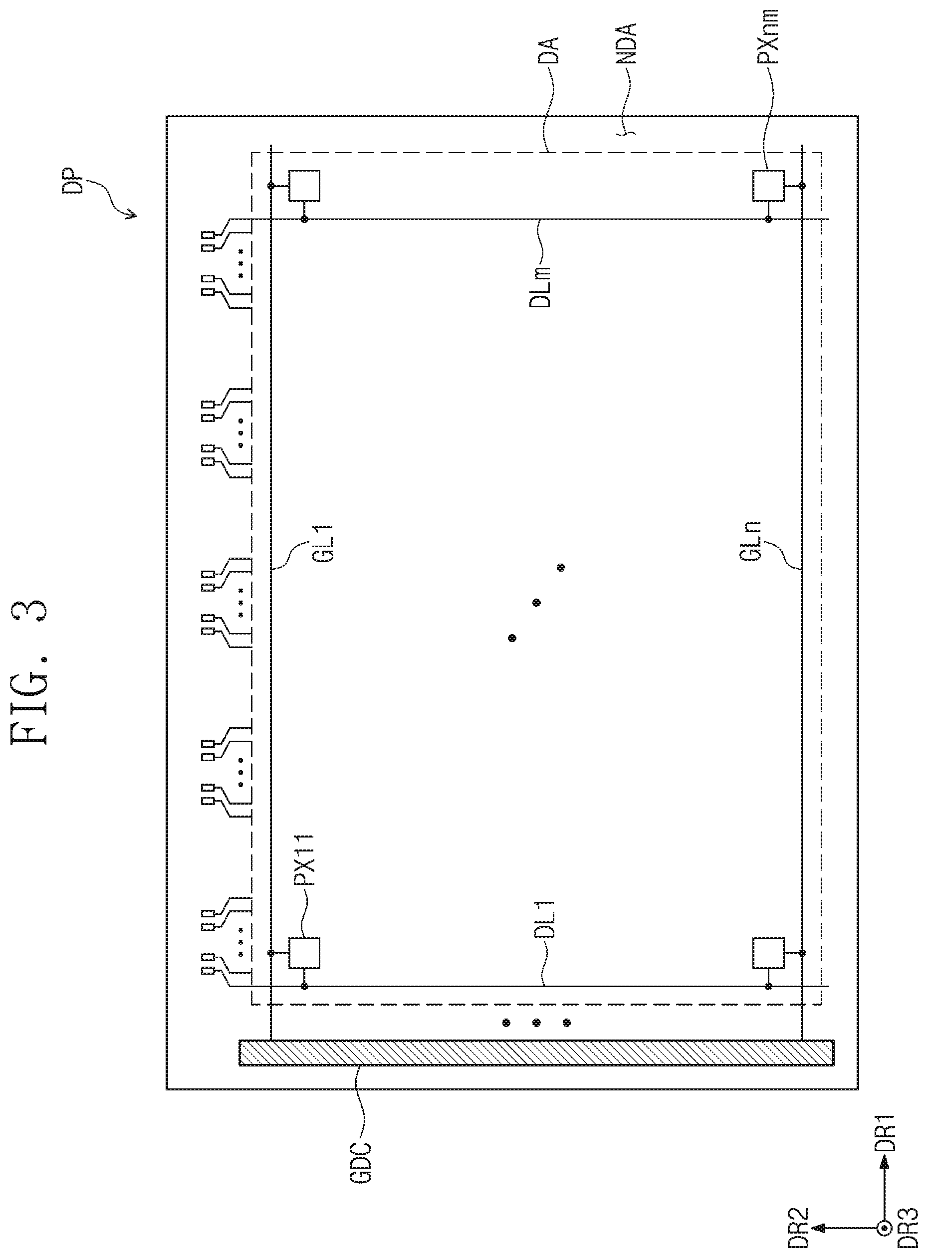 Patent US12329013 Figure 2 – Display panel and method for manufacturing the same