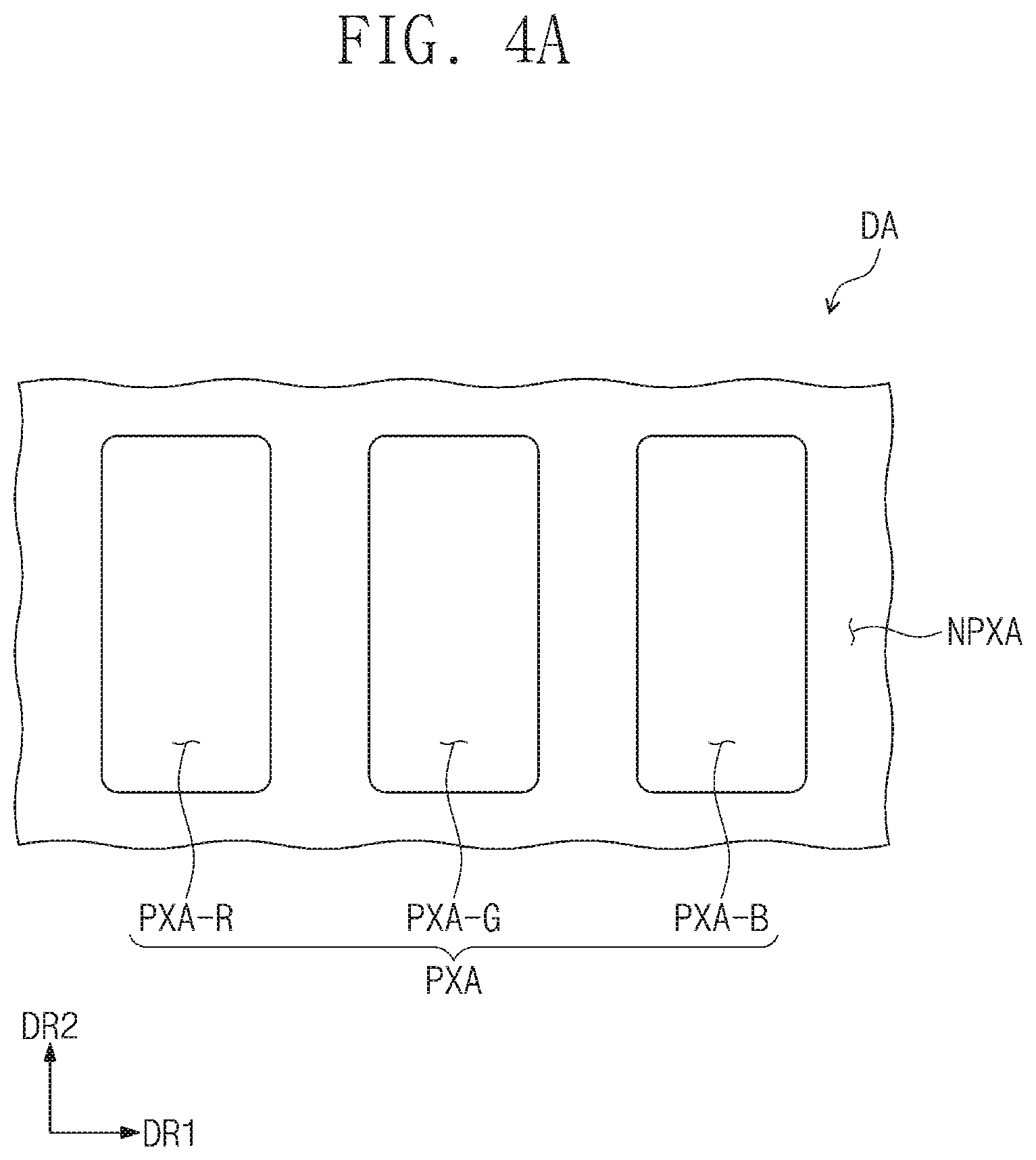 Patent US12329013 Figure 3 – Display panel and method for manufacturing the same