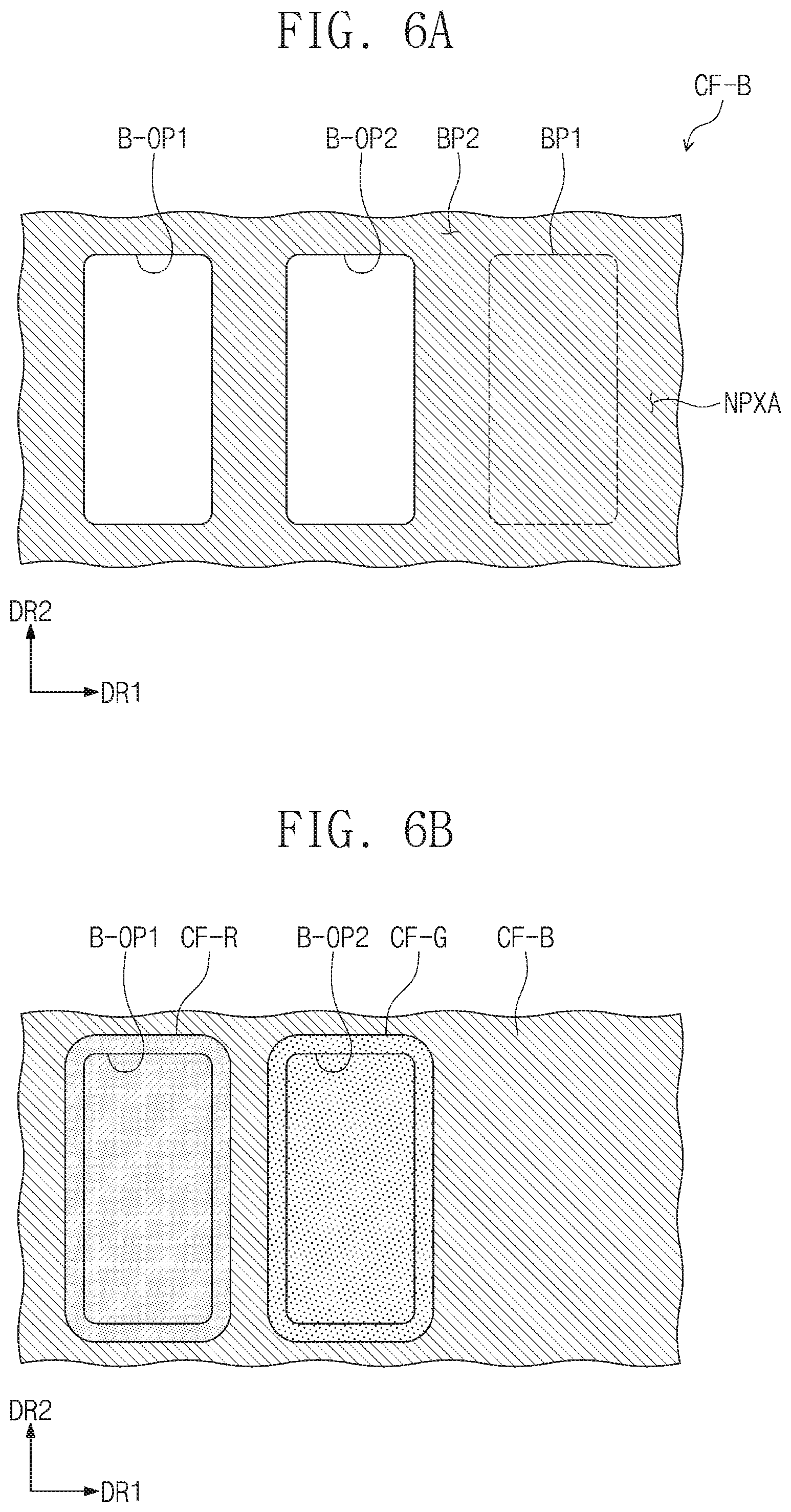 Patent US12329013 Figure 6 – Display panel and method for manufacturing the same