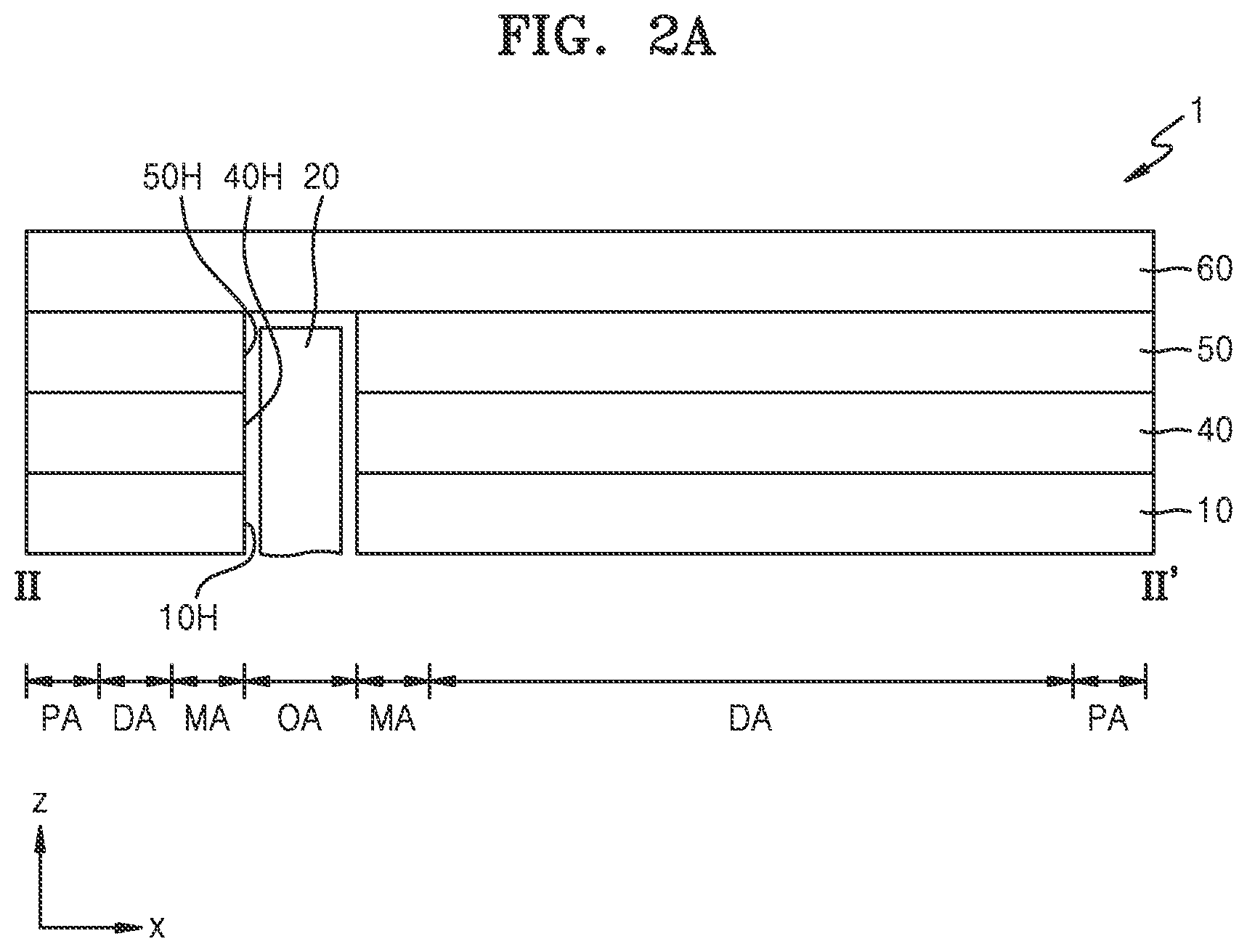 Patent US12329014 Figure 2 – Display apparatus