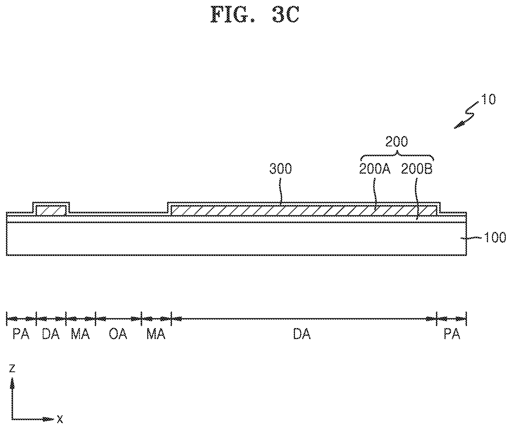 Patent US12329014 Figure 6 – Display apparatus