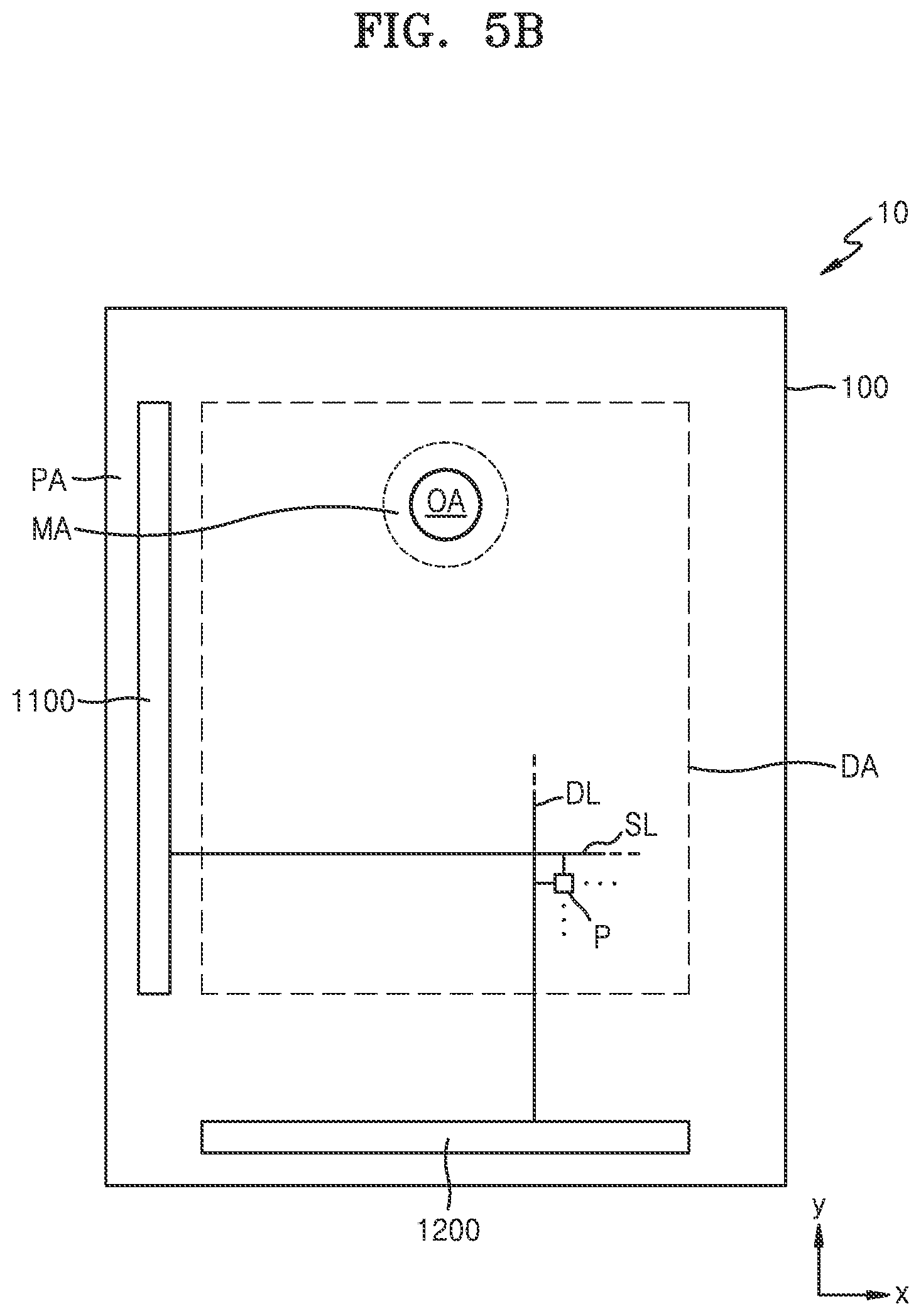 Patent US12329014 Figure 13 – Display apparatus
