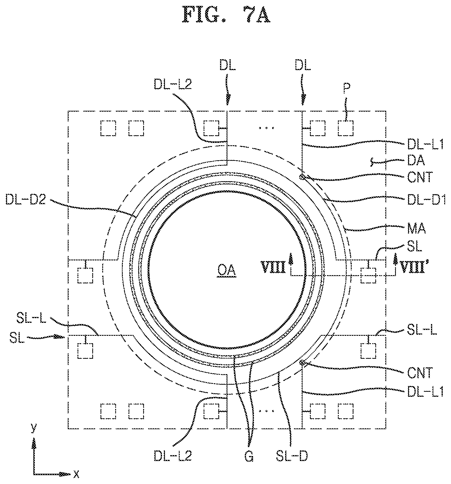 Patent US12329014 Figure 15 – Display apparatus