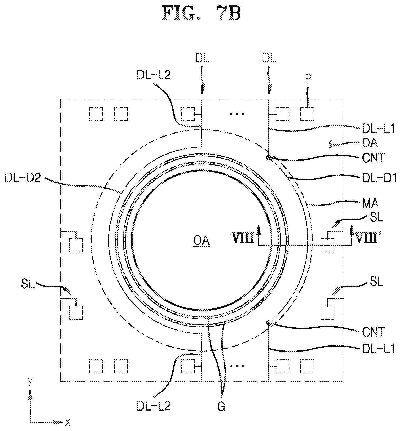 Patent US12329014 Figure 16 – Display apparatus