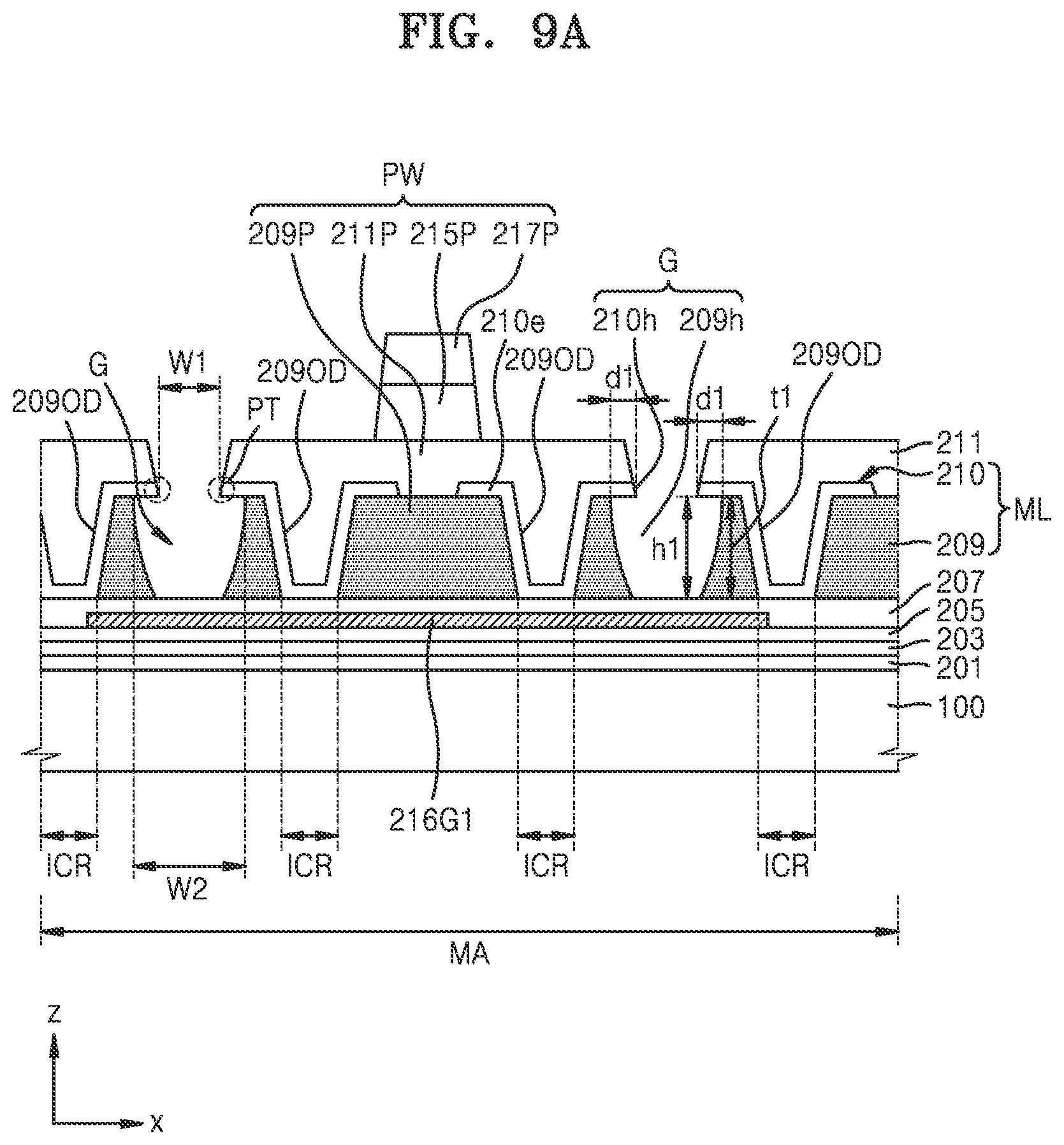 Patent US12329014 Figure 19 – Display apparatus