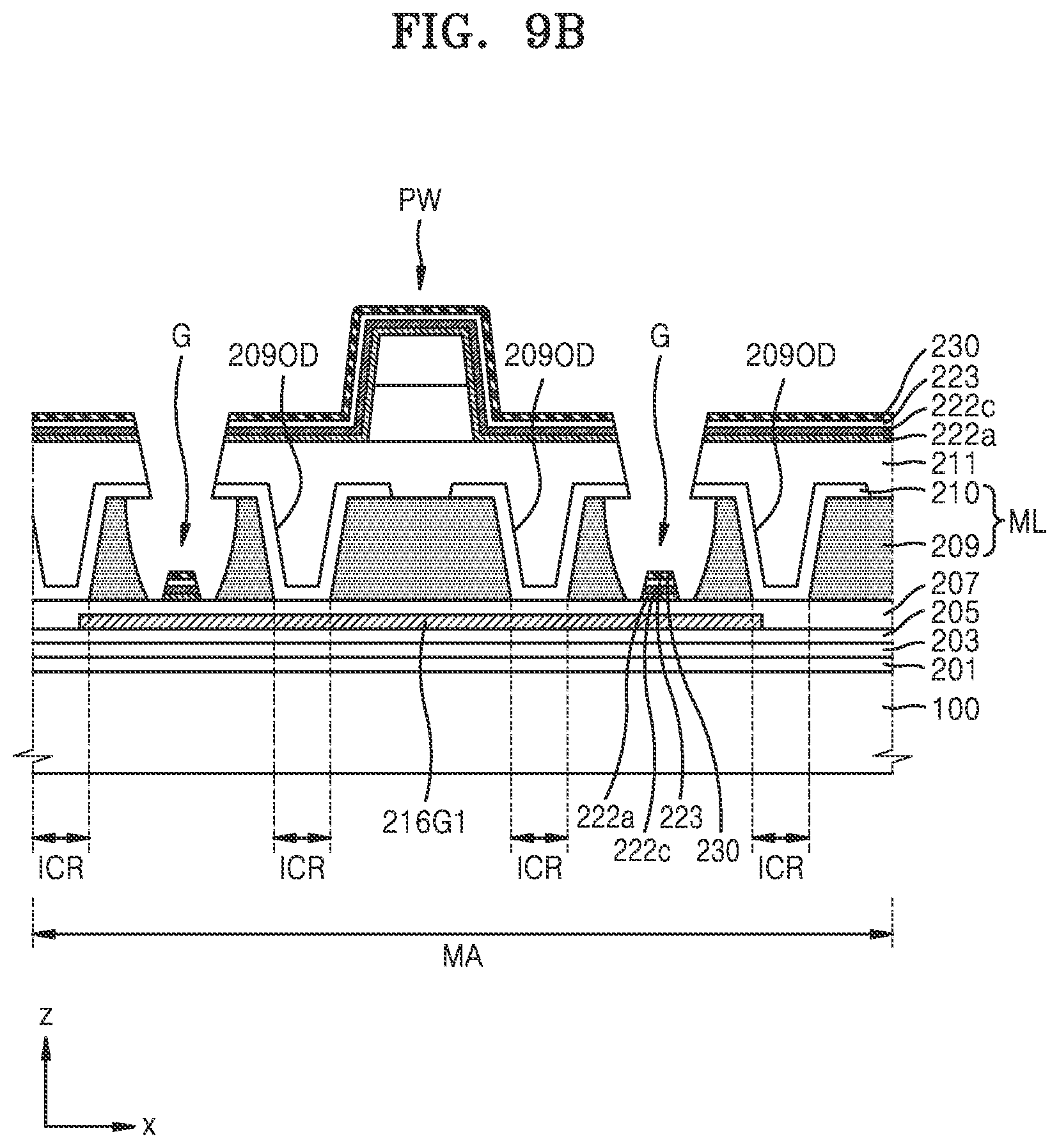 Patent US12329014 Figure 20 – Display apparatus