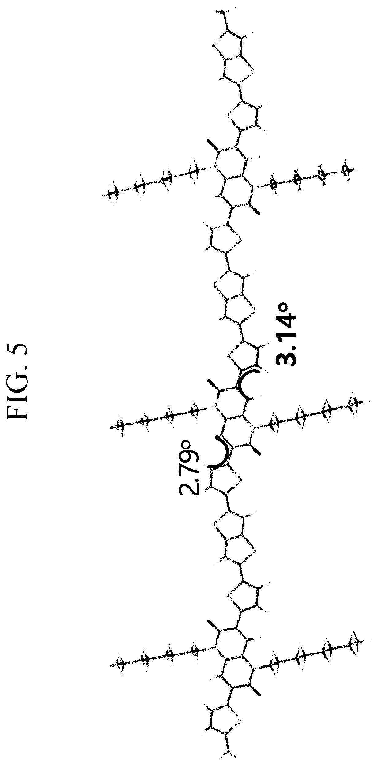 Patent US12329023 Figure 3 – Polymer and stretchable polymer thin film and electronic device