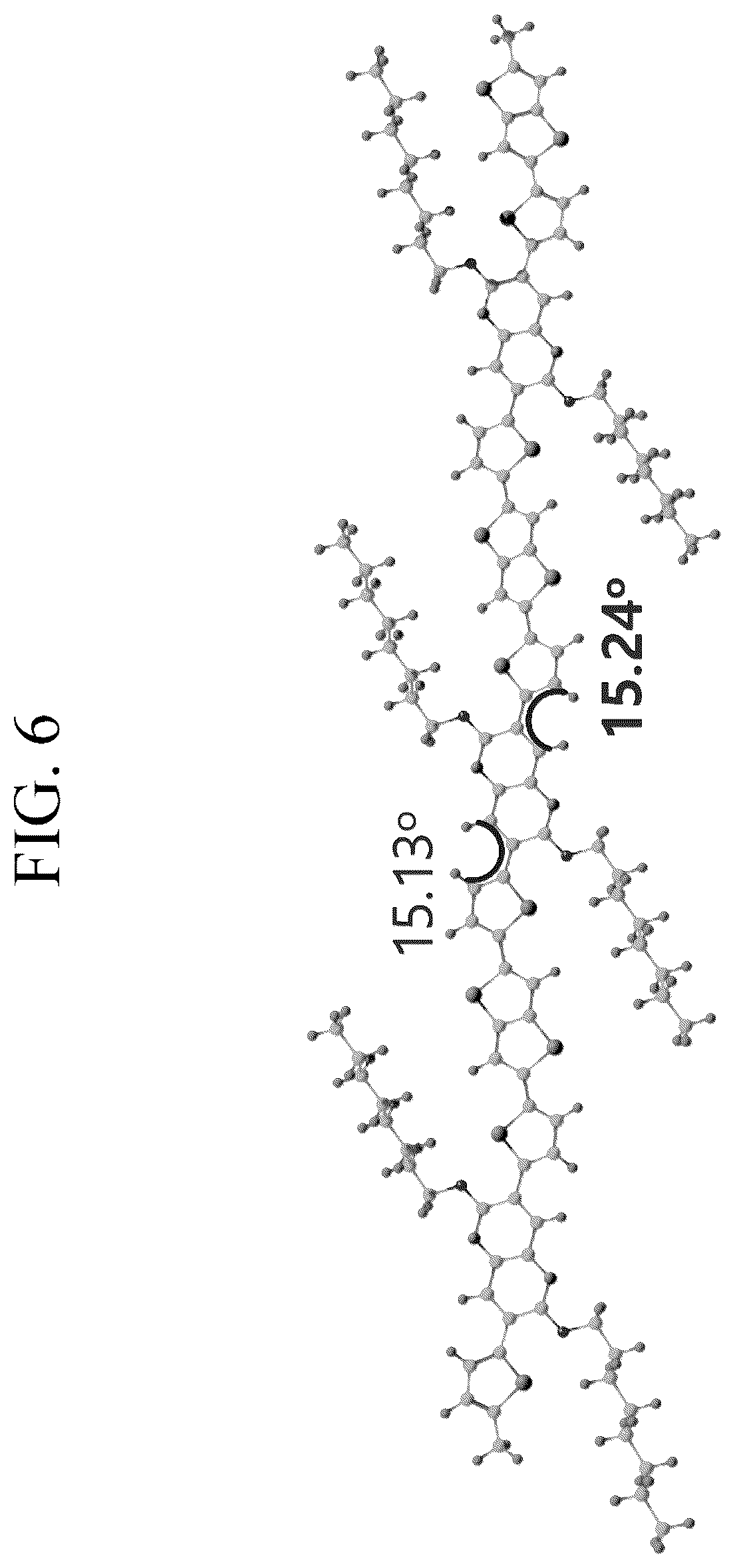 Patent US12329023 Figure 4 – Polymer and stretchable polymer thin film and electronic device