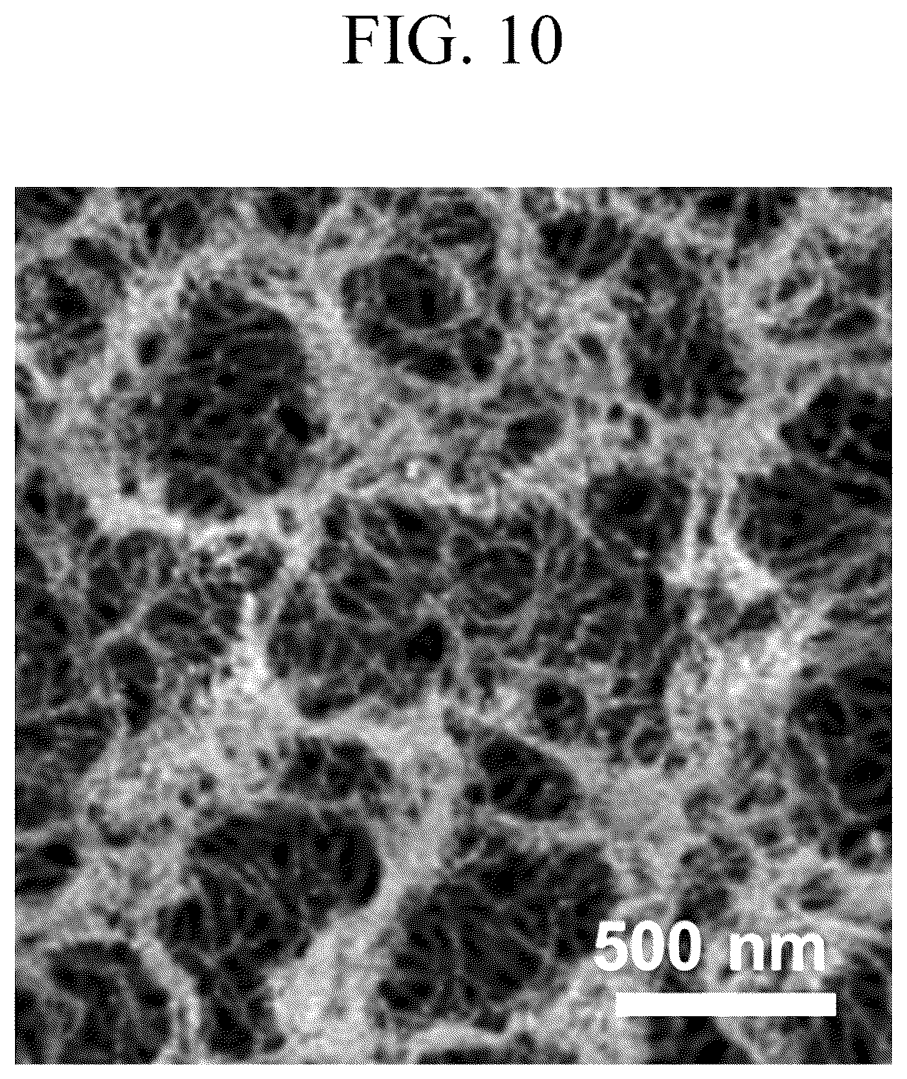 Patent US12329023 Figure 8 – Polymer and stretchable polymer thin film and electronic device