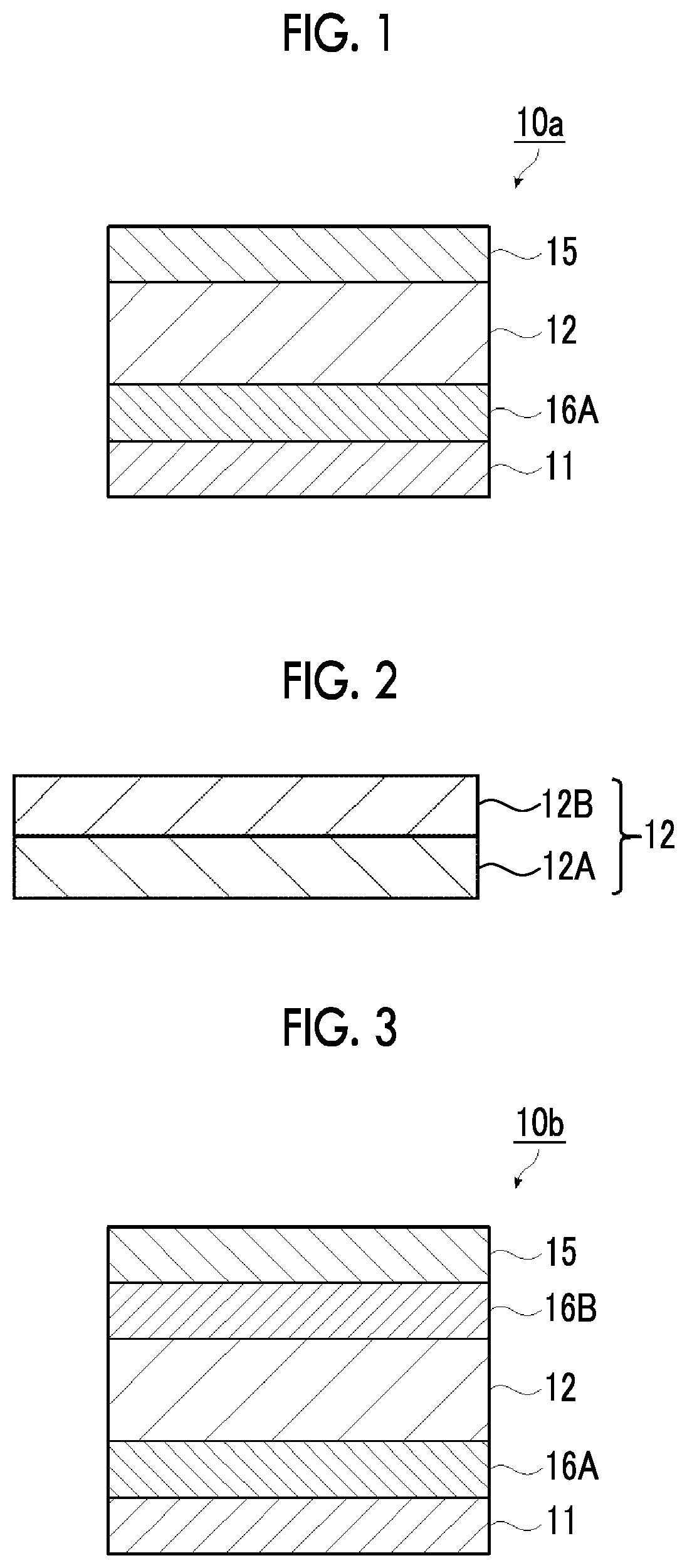 Patent US12329025 Figure 1 – Photoelectric conversion element, imaging element, and optical sensor