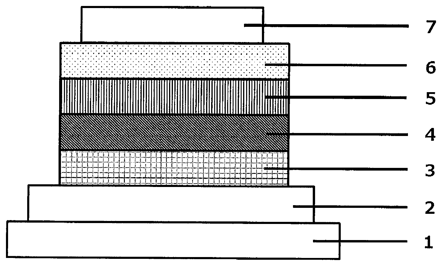 Patent US12329028 Figure 1 – Organic electroluminescent element