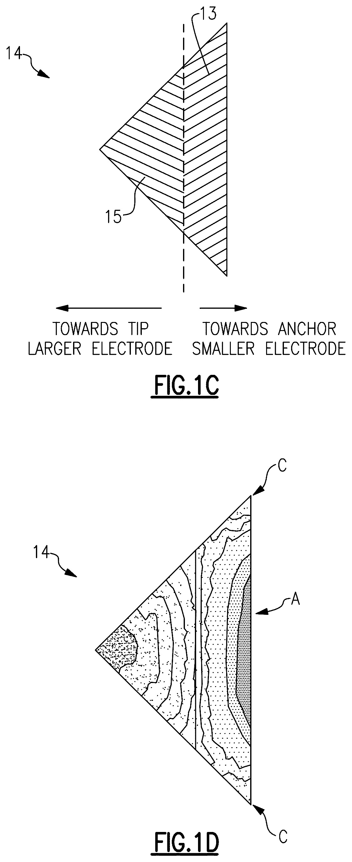 Patent US12329033 Figure 2 – Piezoelectric sensor with increased sensitivity and devices having the same