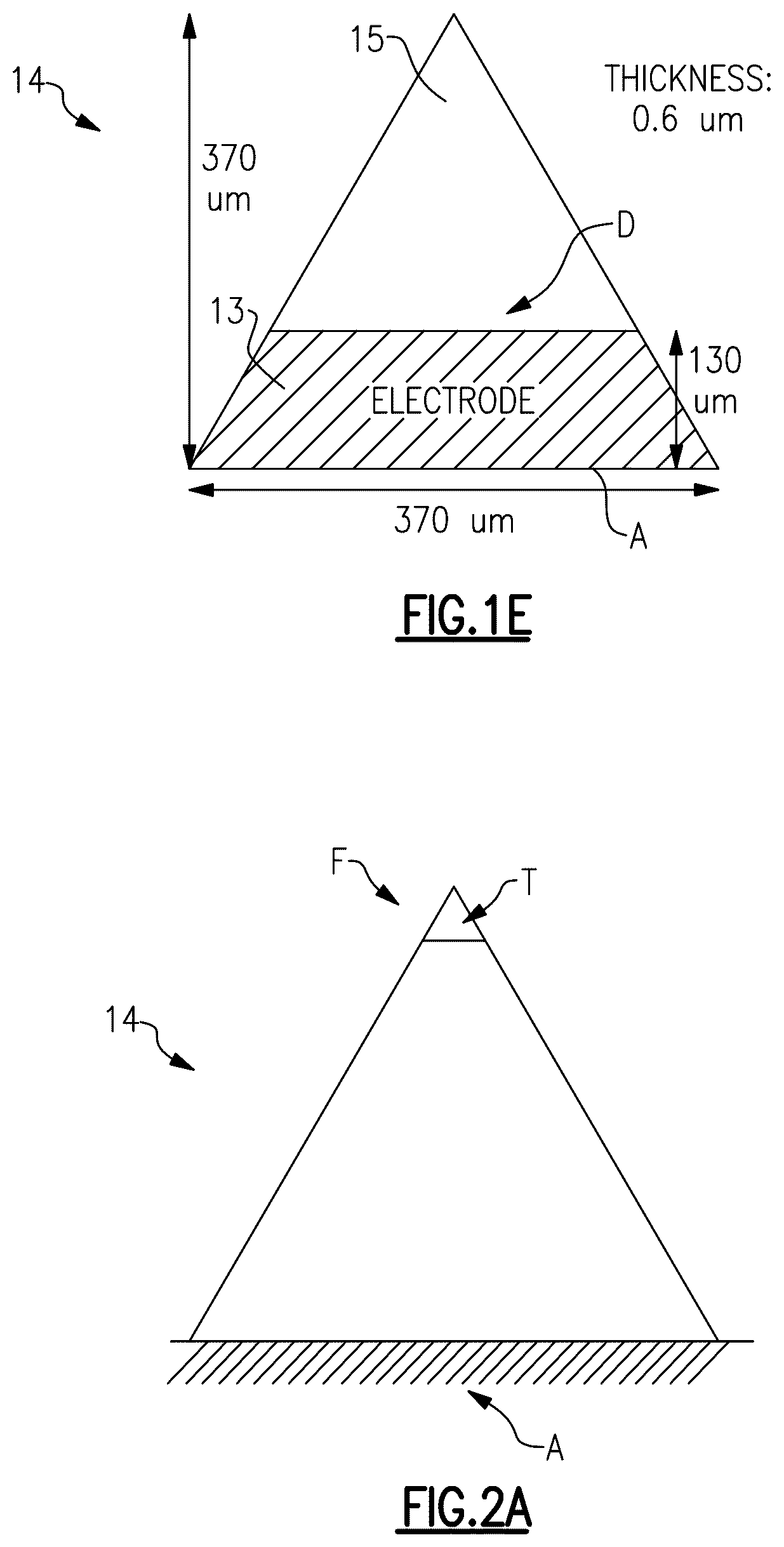 Patent US12329033 Figure 3 – Piezoelectric sensor with increased sensitivity and devices having the same