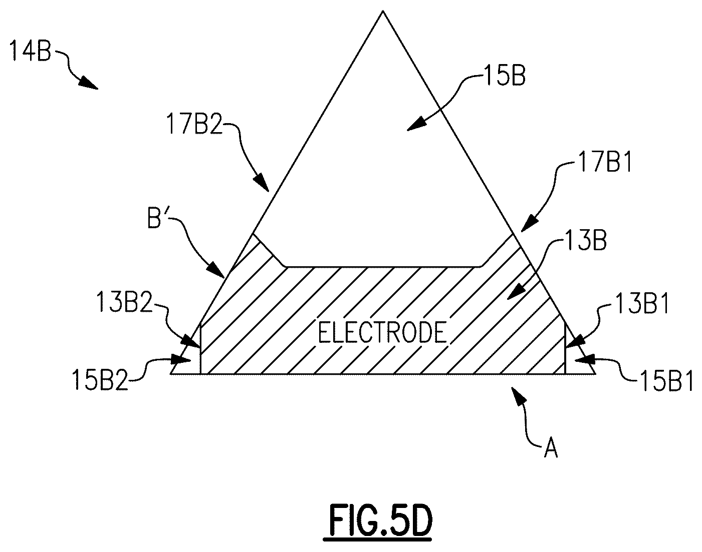 Patent US12329033 Figure 8 – Piezoelectric sensor with increased sensitivity and devices having the same