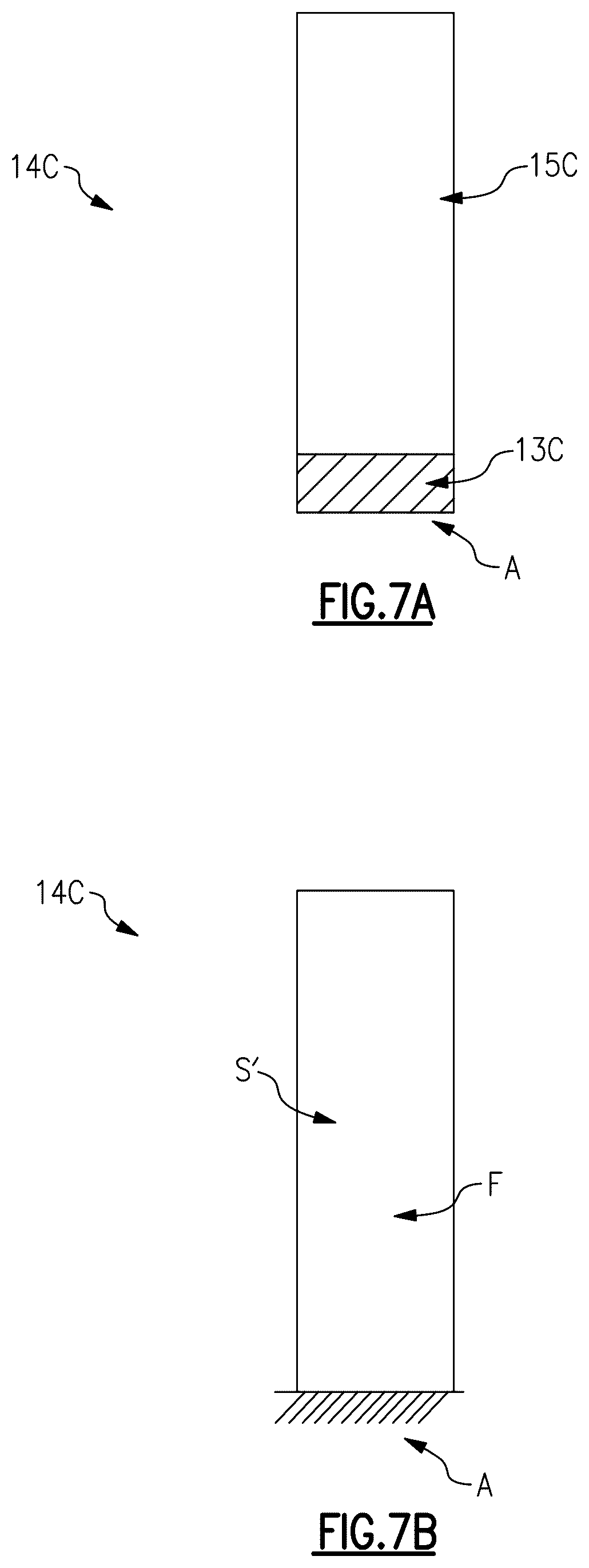 Patent US12329033 Figure 10 – Piezoelectric sensor with increased sensitivity and devices having the same