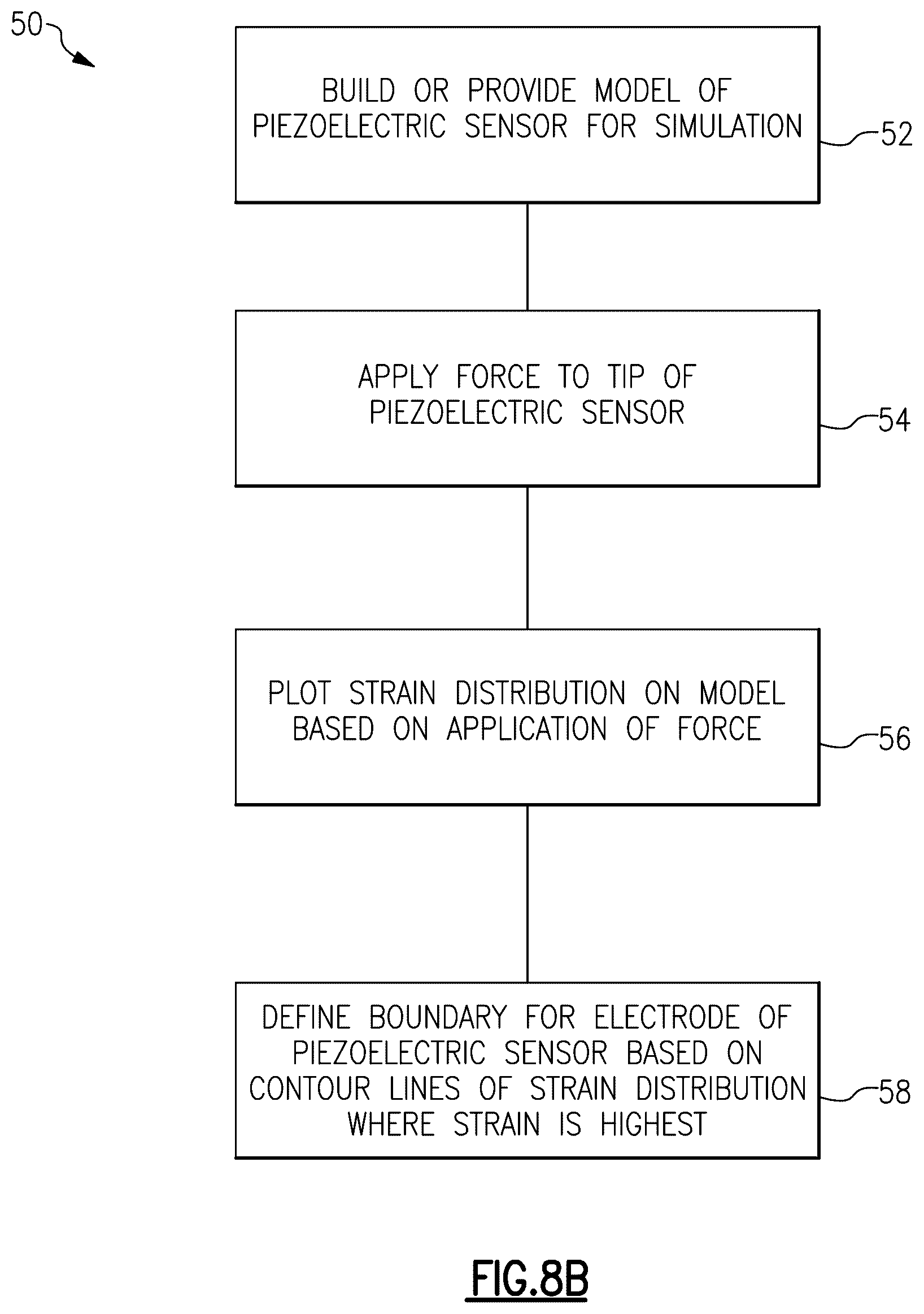Patent US12329033 Figure 13 – Piezoelectric sensor with increased sensitivity and devices having the same