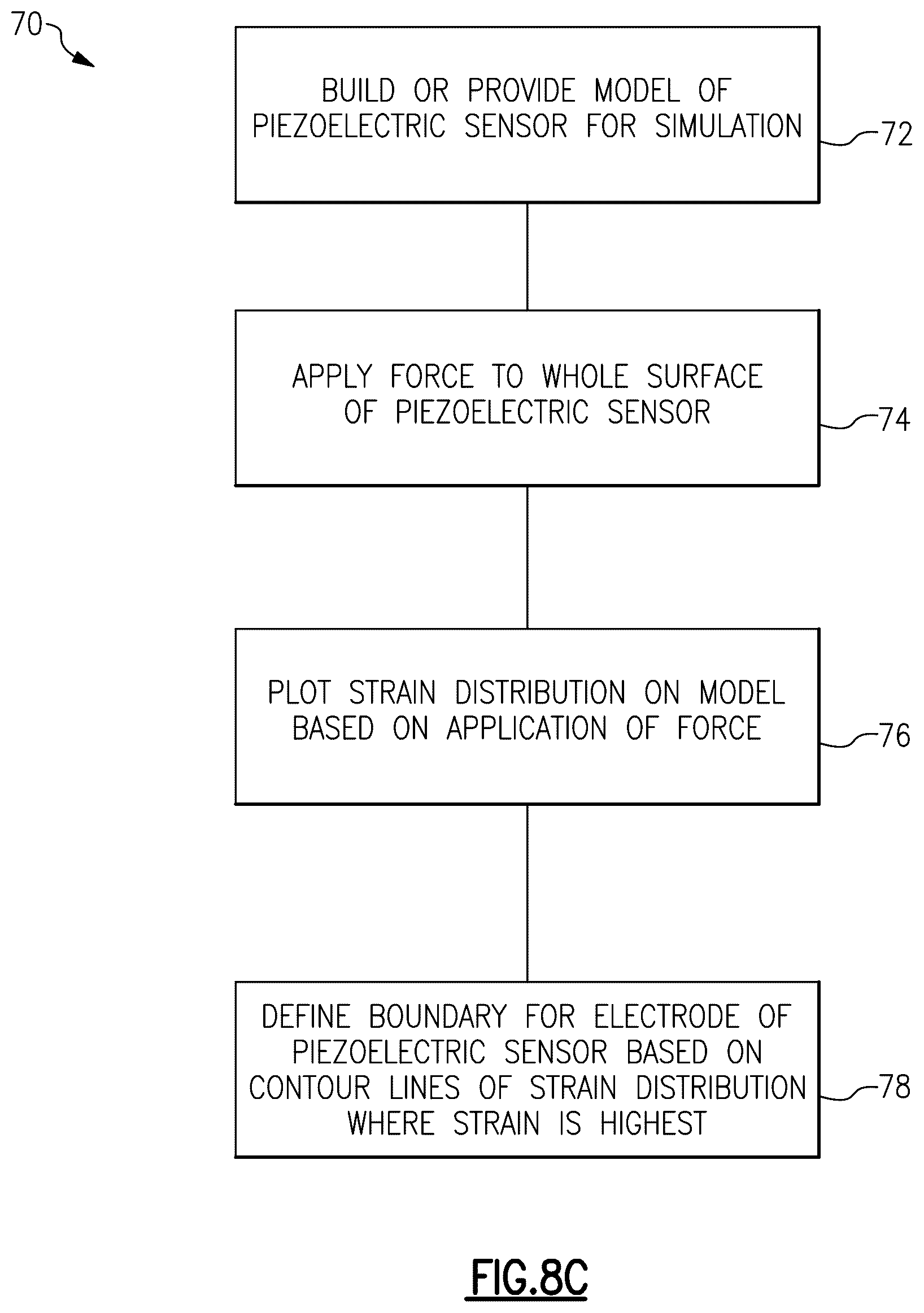 Patent US12329033 Figure 14 – Piezoelectric sensor with increased sensitivity and devices having the same
