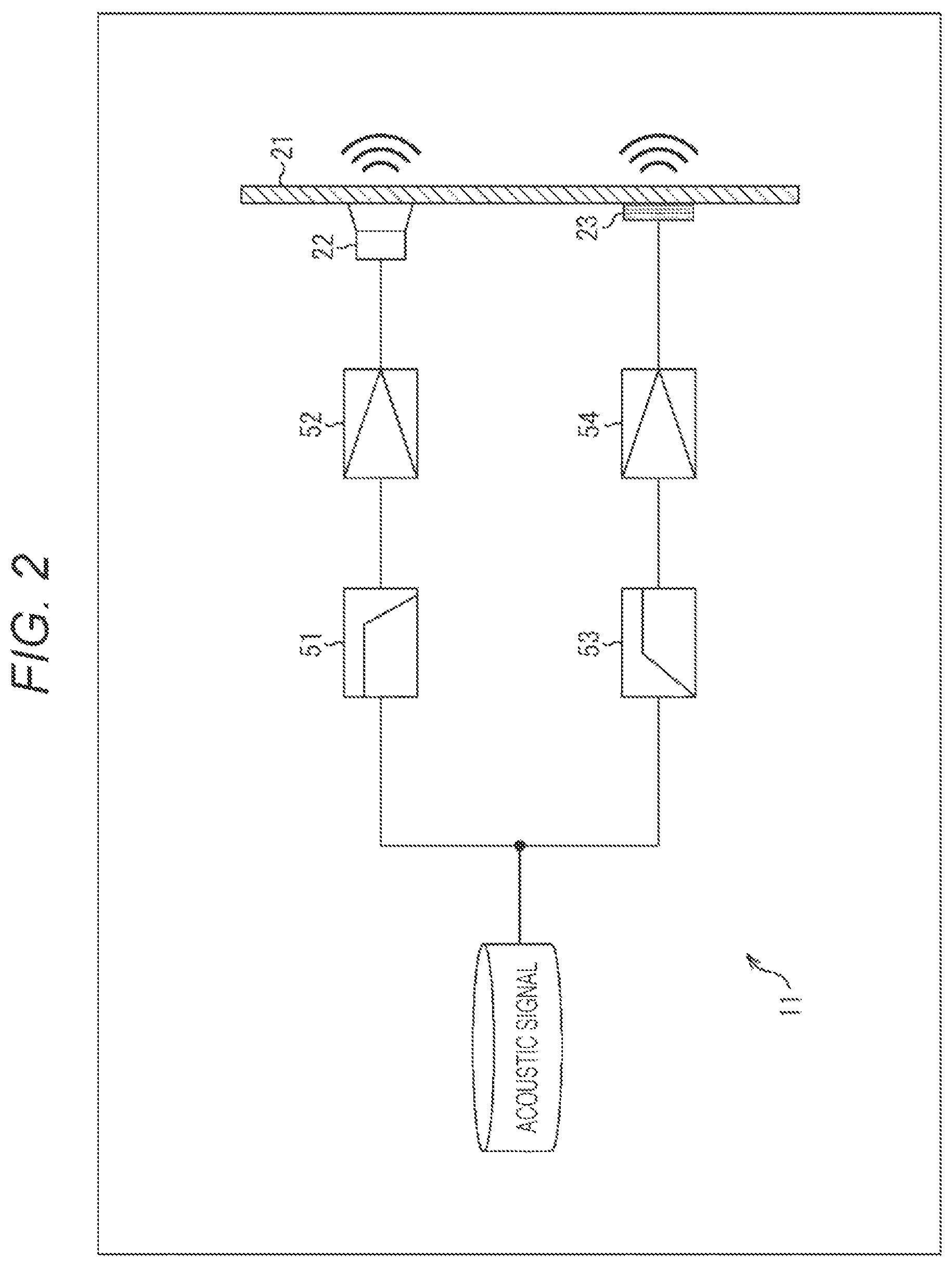 Patent US12329034 Figure 2 – Audio device and driving method thereof, and display device
