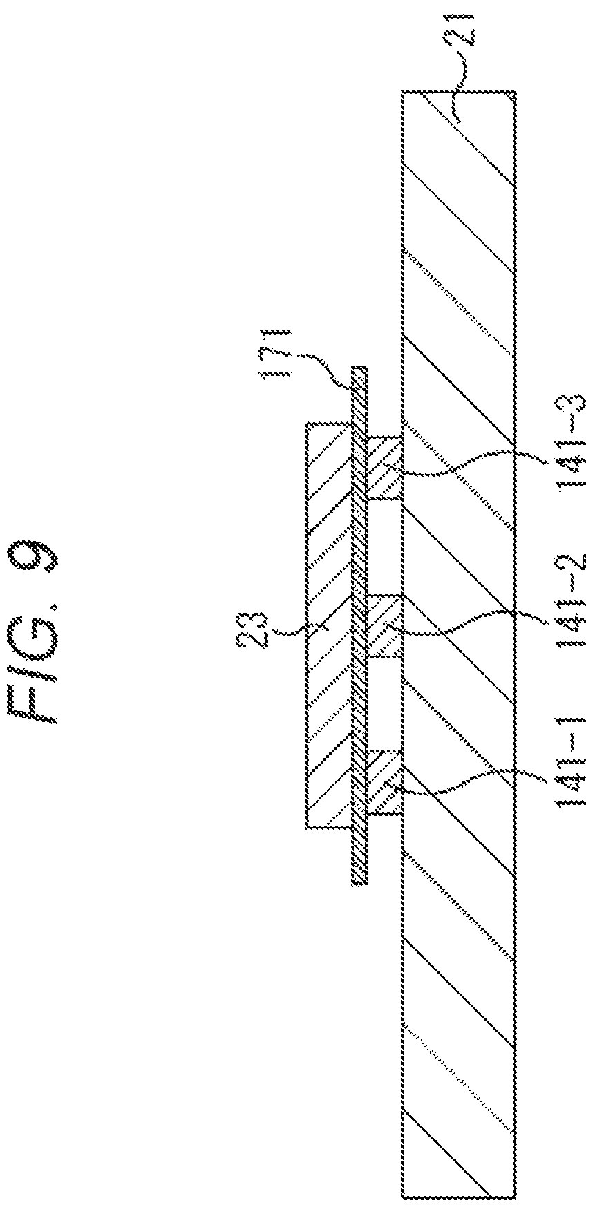 Patent US12329034 Figure 8 – Audio device and driving method thereof, and display device