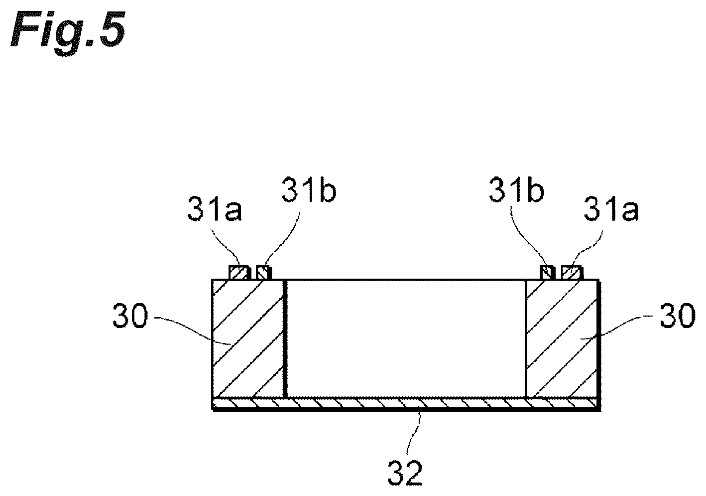 Patent US12329036 Figure 5 – Dielectric thin film, dielectric thin film element, piezoelectric actuator, piezoelectric sensor, head assembly, head stack assembly, hard disk drive, printer head and inkjet printer device