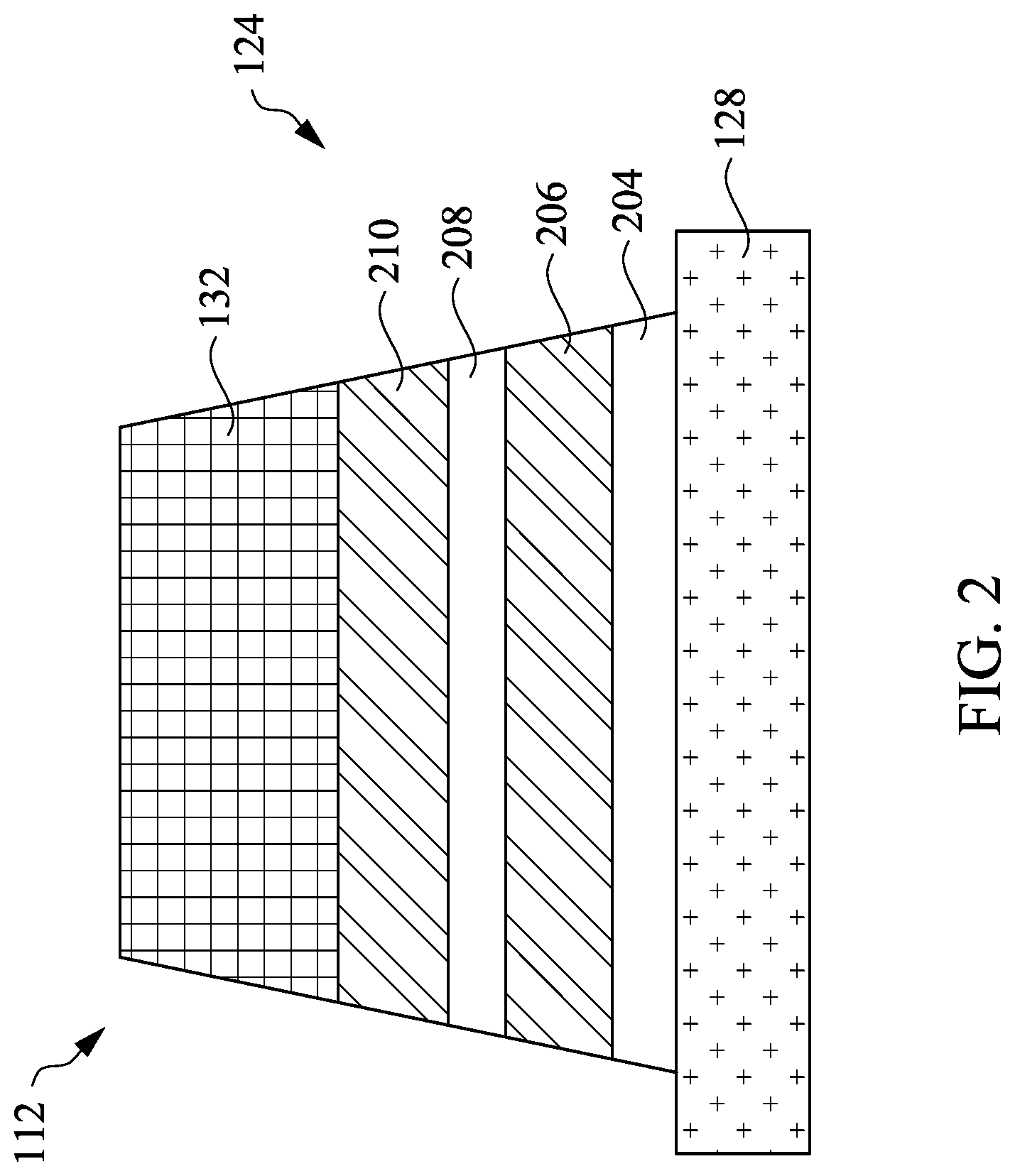 Patent US12329039 Figure 2 – Magnetic tunnel junction structures with protection outer layers
