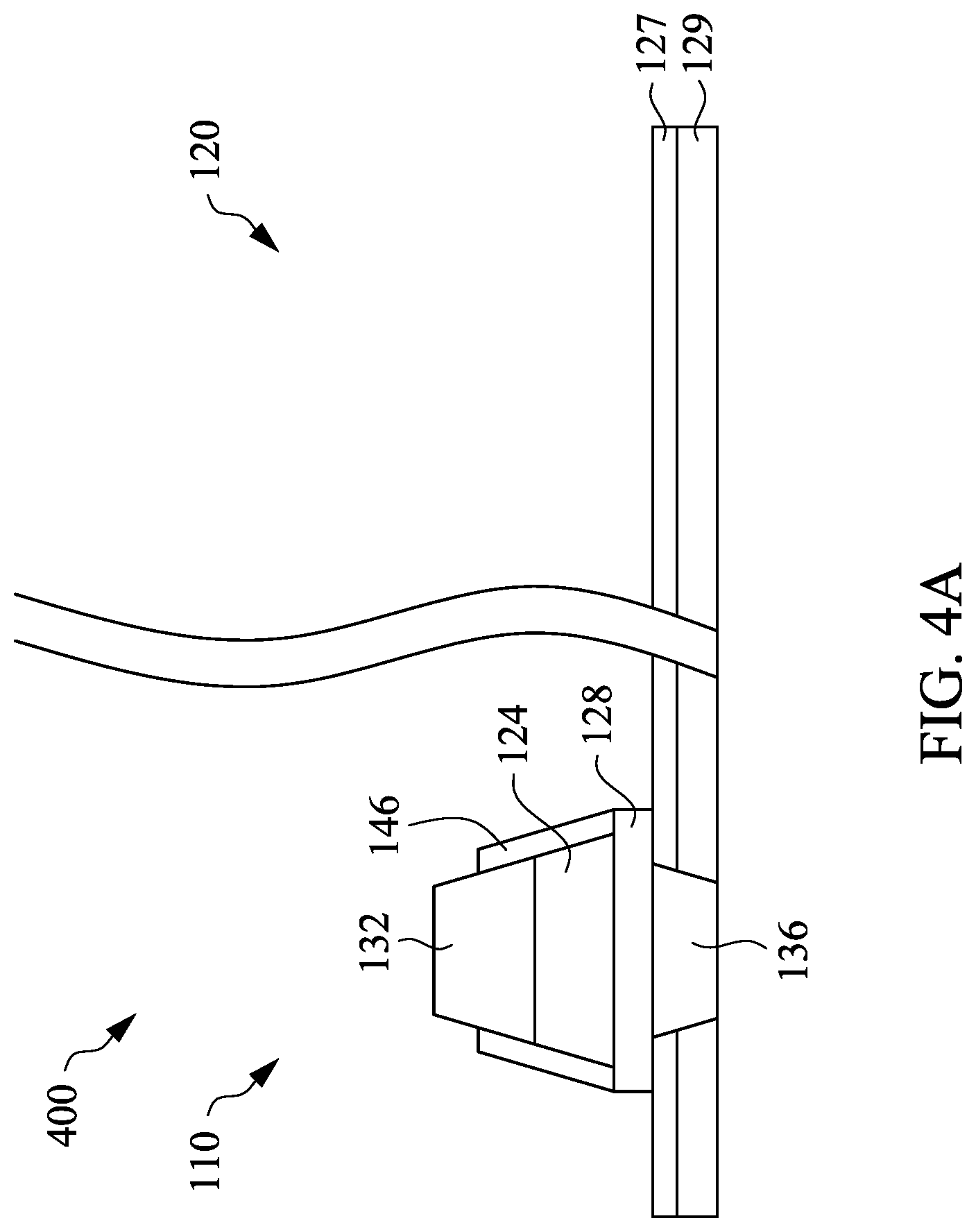 Patent US12329039 Figure 7 – Magnetic tunnel junction structures with protection outer layers