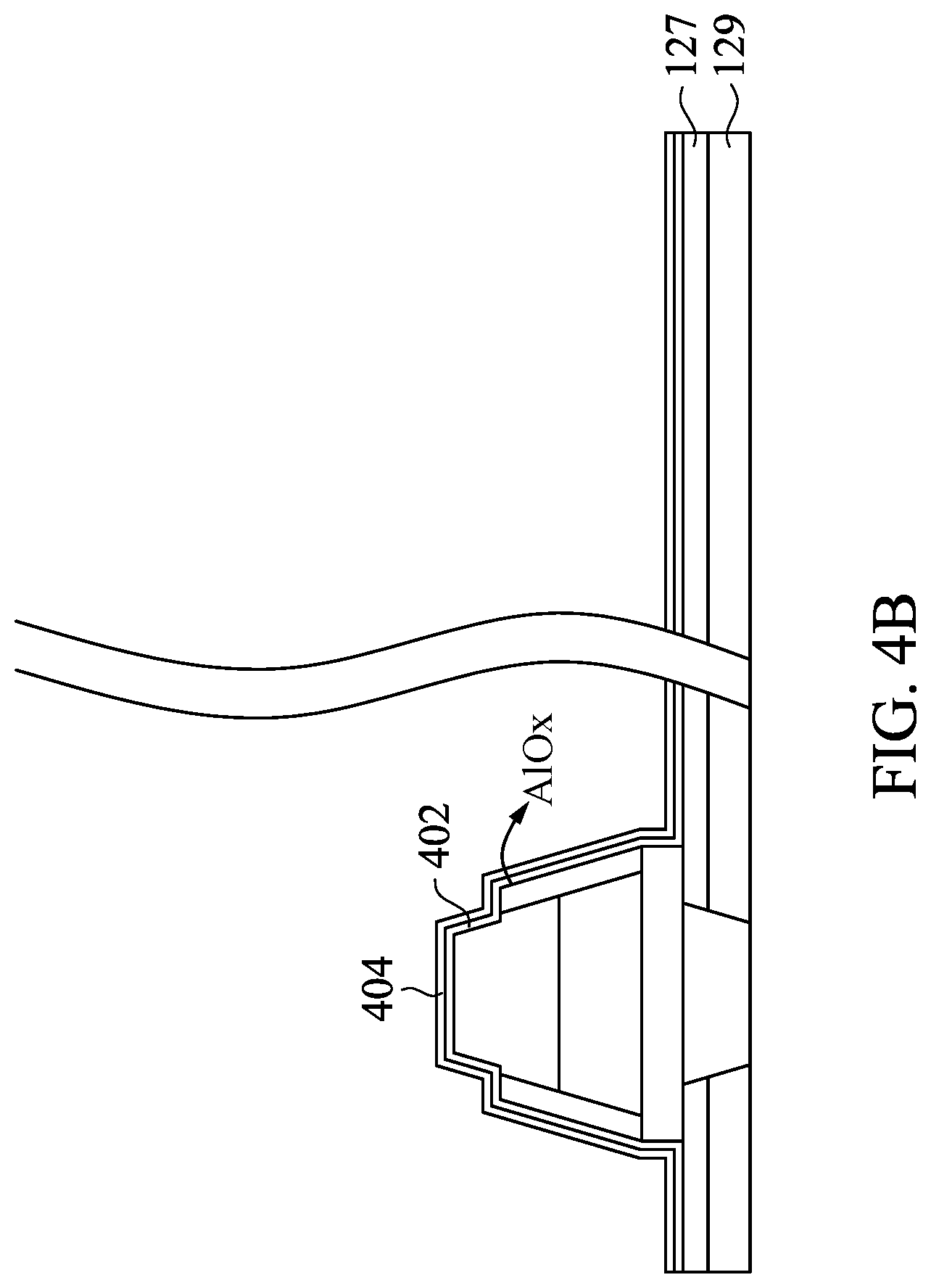 Patent US12329039 Figure 8 – Magnetic tunnel junction structures with protection outer layers
