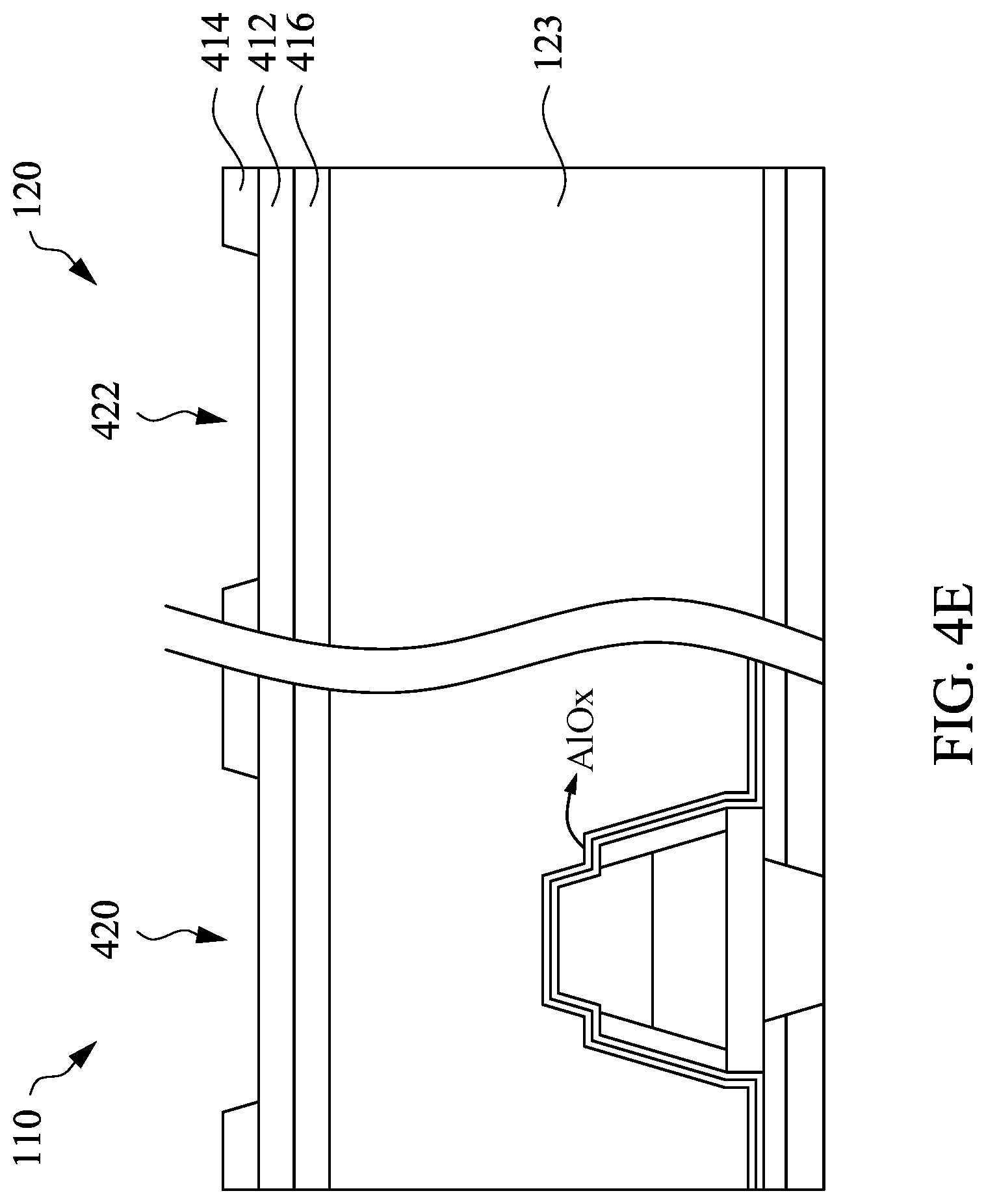 Patent US12329039 Figure 11 – Magnetic tunnel junction structures with protection outer layers