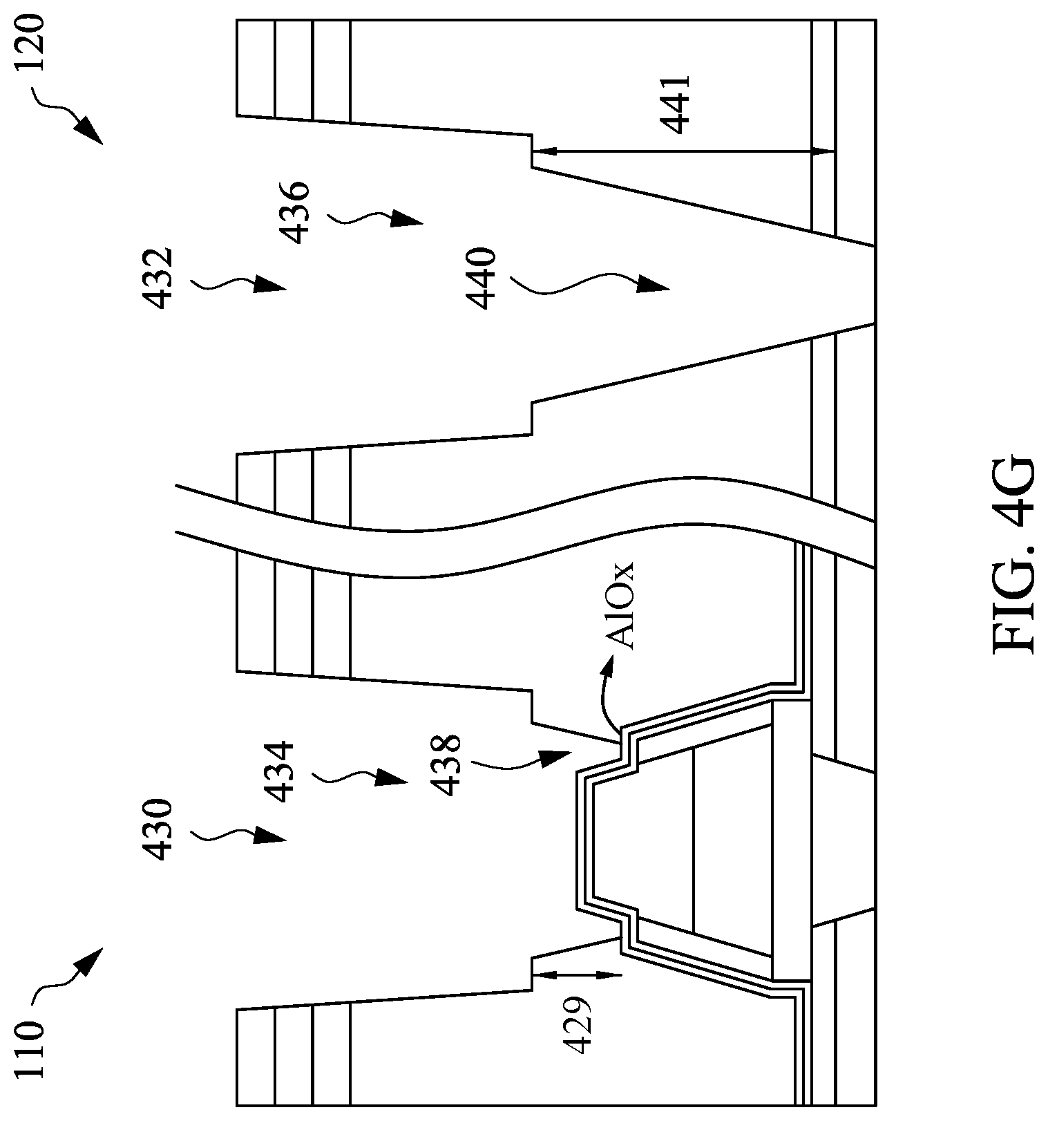 Patent US12329039 Figure 13 – Magnetic tunnel junction structures with protection outer layers