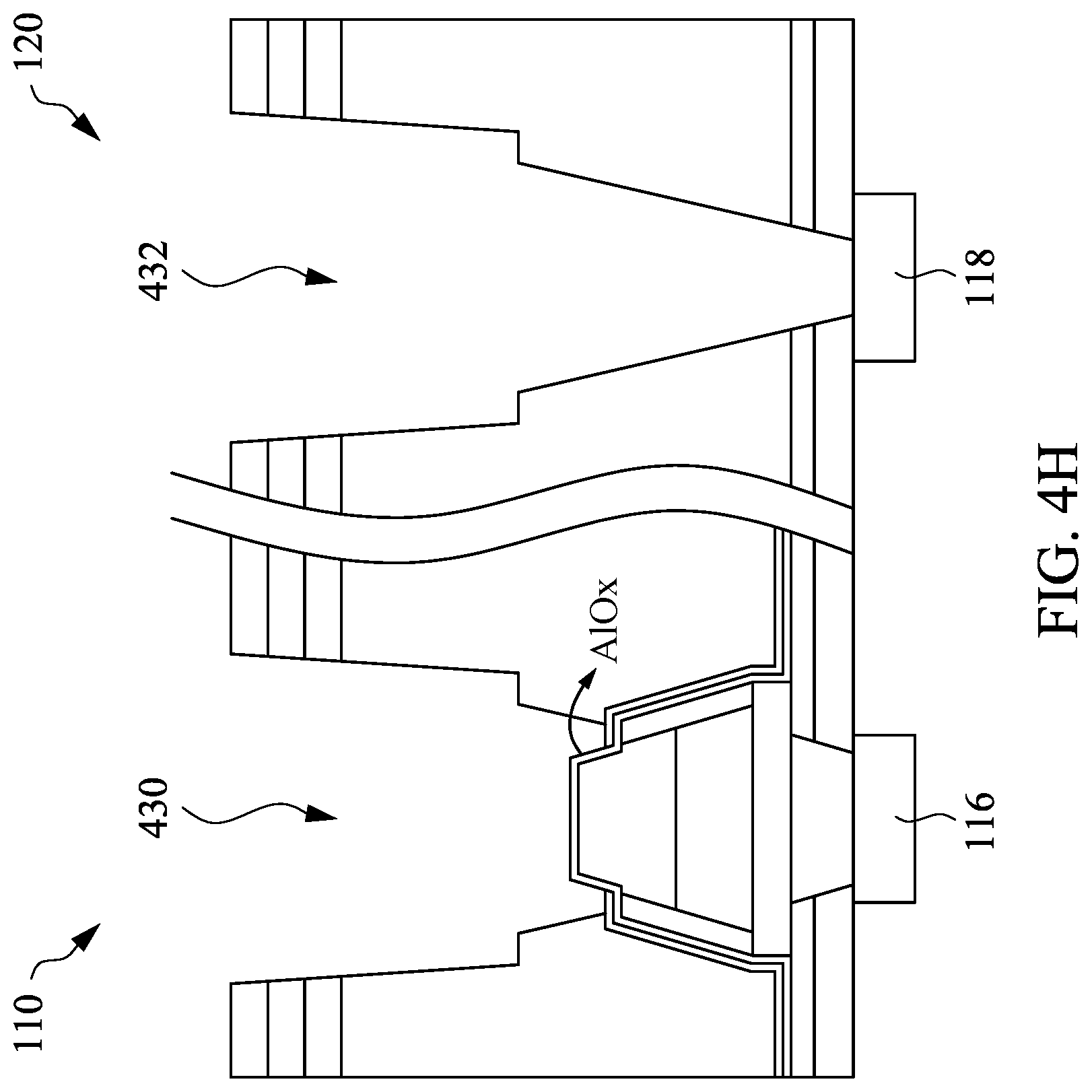 Patent US12329039 Figure 14 – Magnetic tunnel junction structures with protection outer layers
