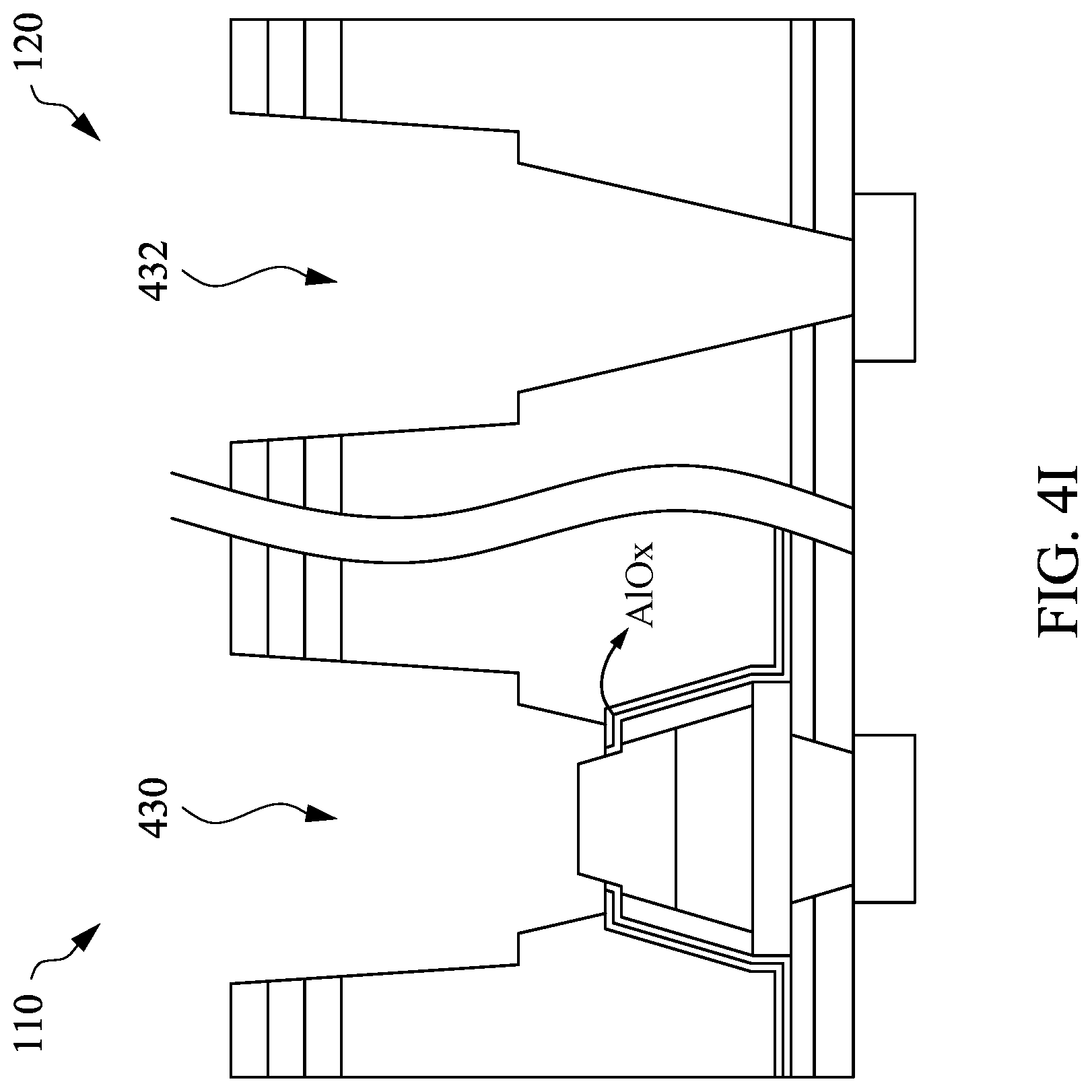 Patent US12329039 Figure 15 – Magnetic tunnel junction structures with protection outer layers