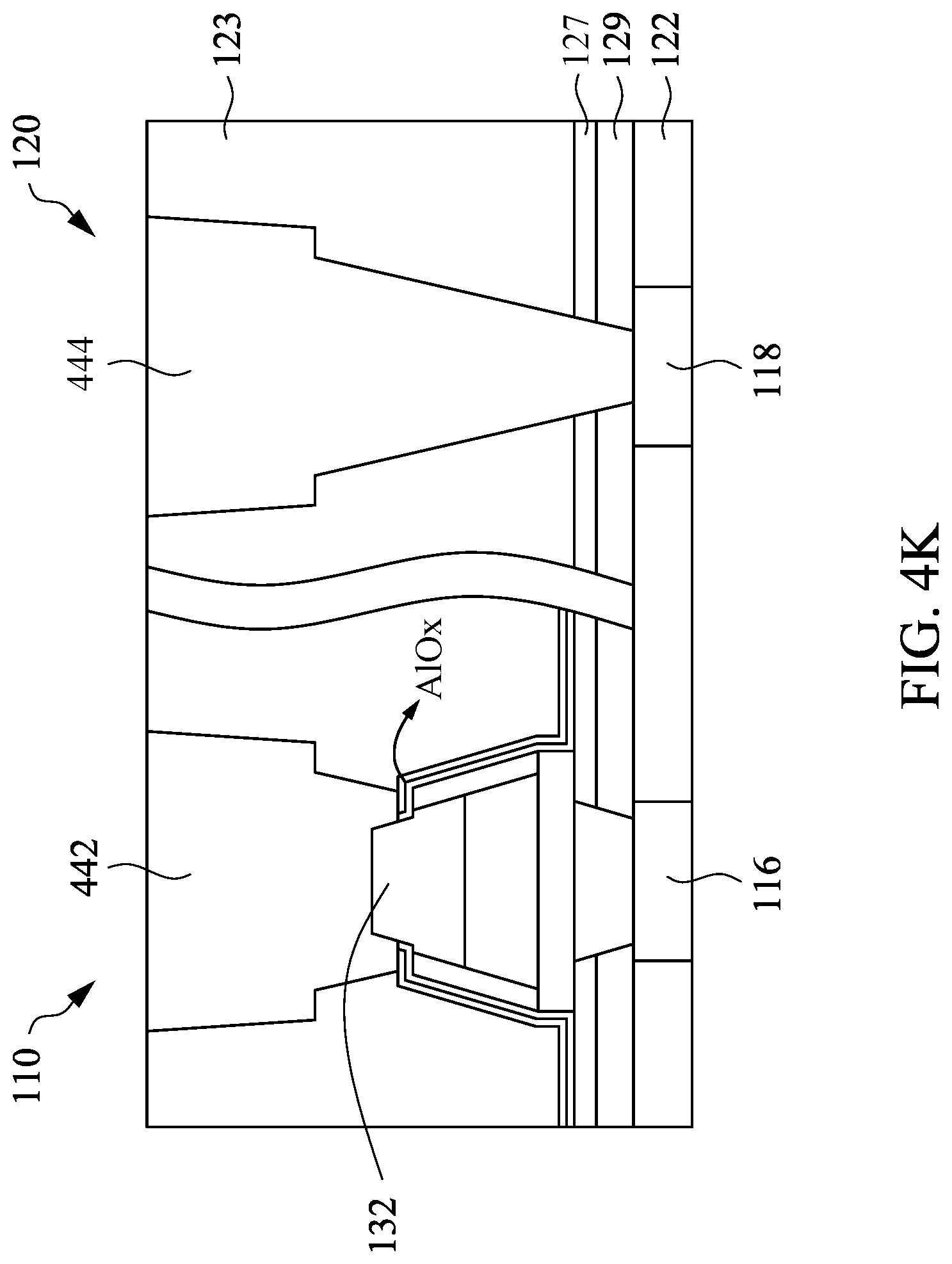 Patent US12329039 Figure 17 – Magnetic tunnel junction structures with protection outer layers