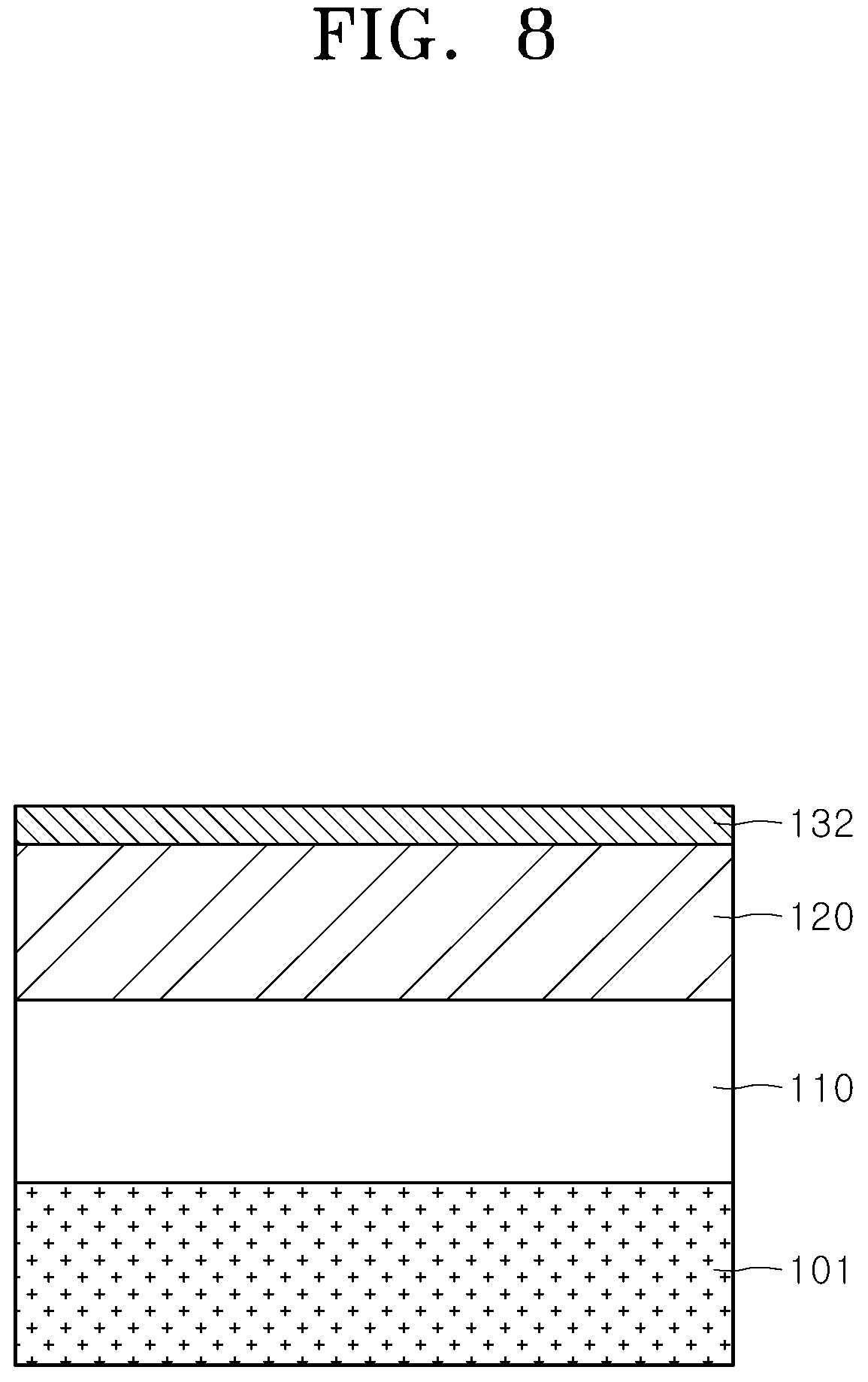 Patent US12329047 Figure 10 – Semiconductor device including resistance change layer and metal particle-embedded metal-organic framework layer and method of manufacturing the same