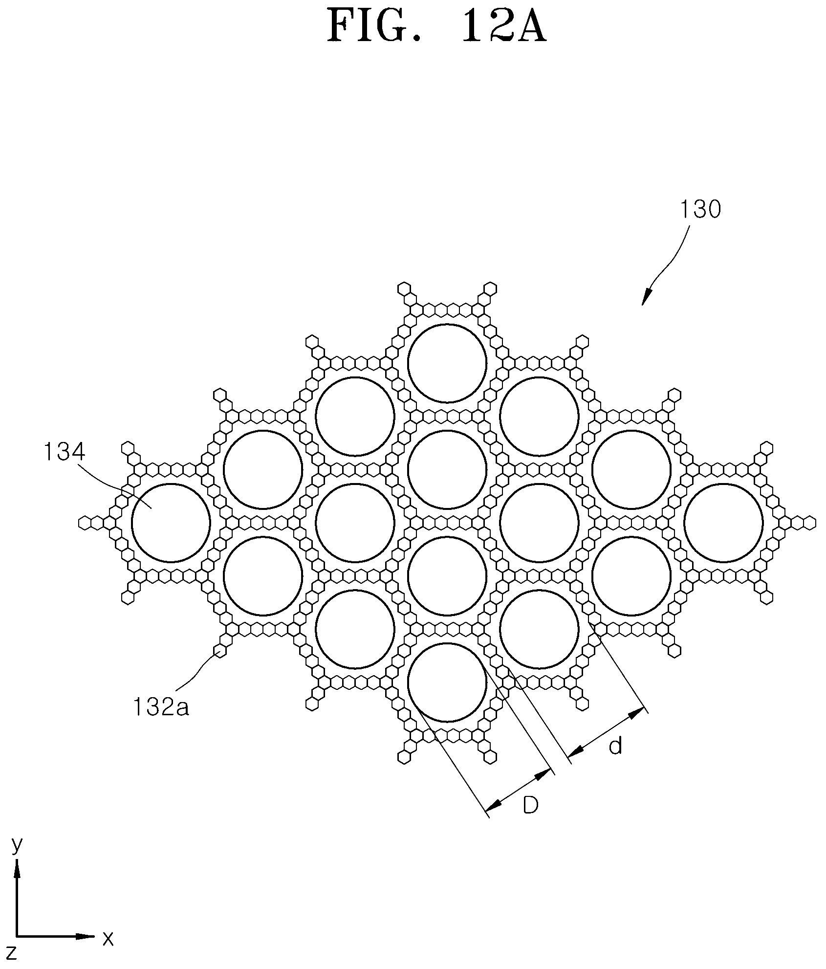 Patent US12329047 Figure 15 – Semiconductor device including resistance change layer and metal particle-embedded metal-organic framework layer and method of manufacturing the same