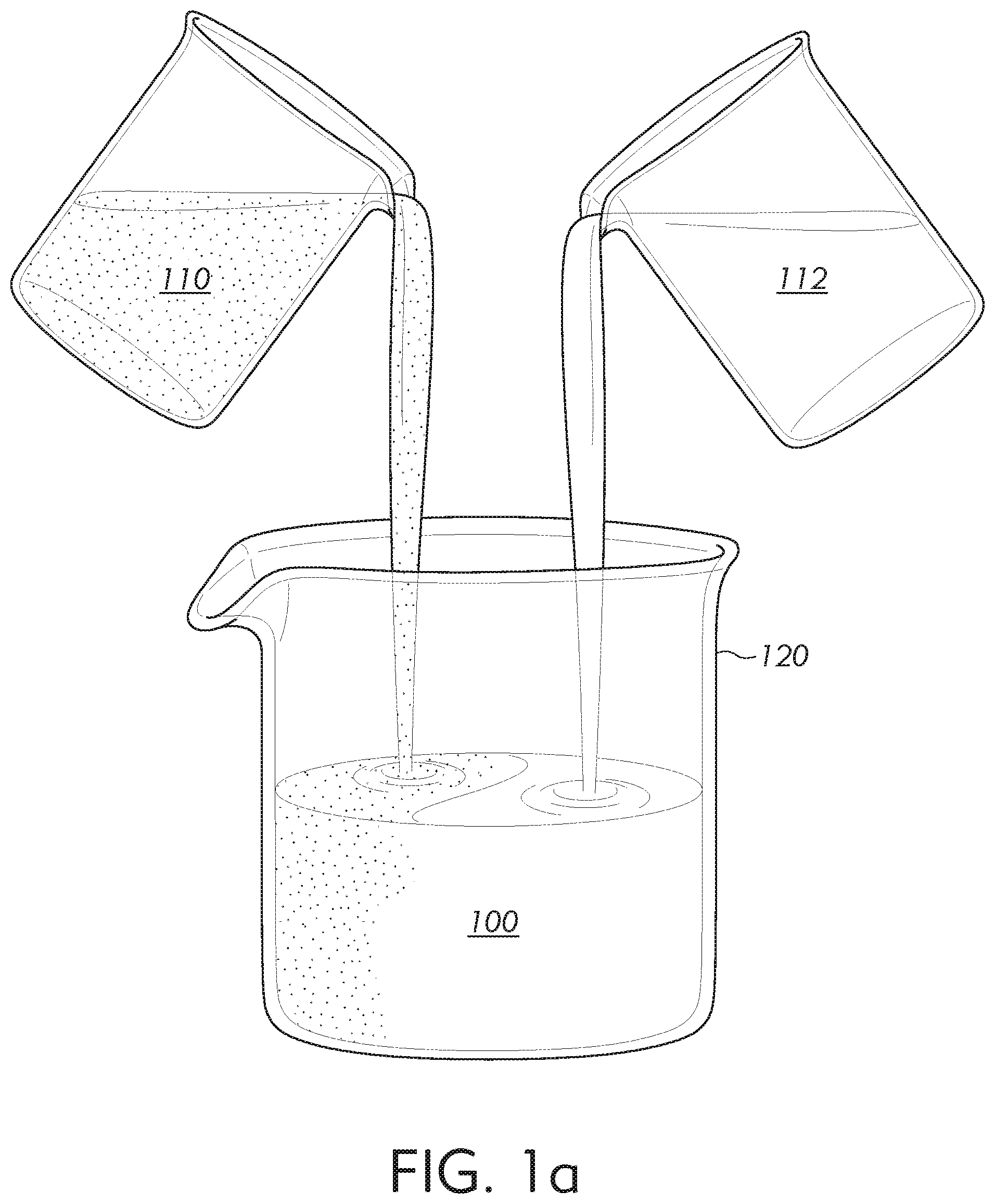 Patent US12331270 Figure 1 – Solvent mixture for the removal of silicone conformal coatings from a printed circuit board