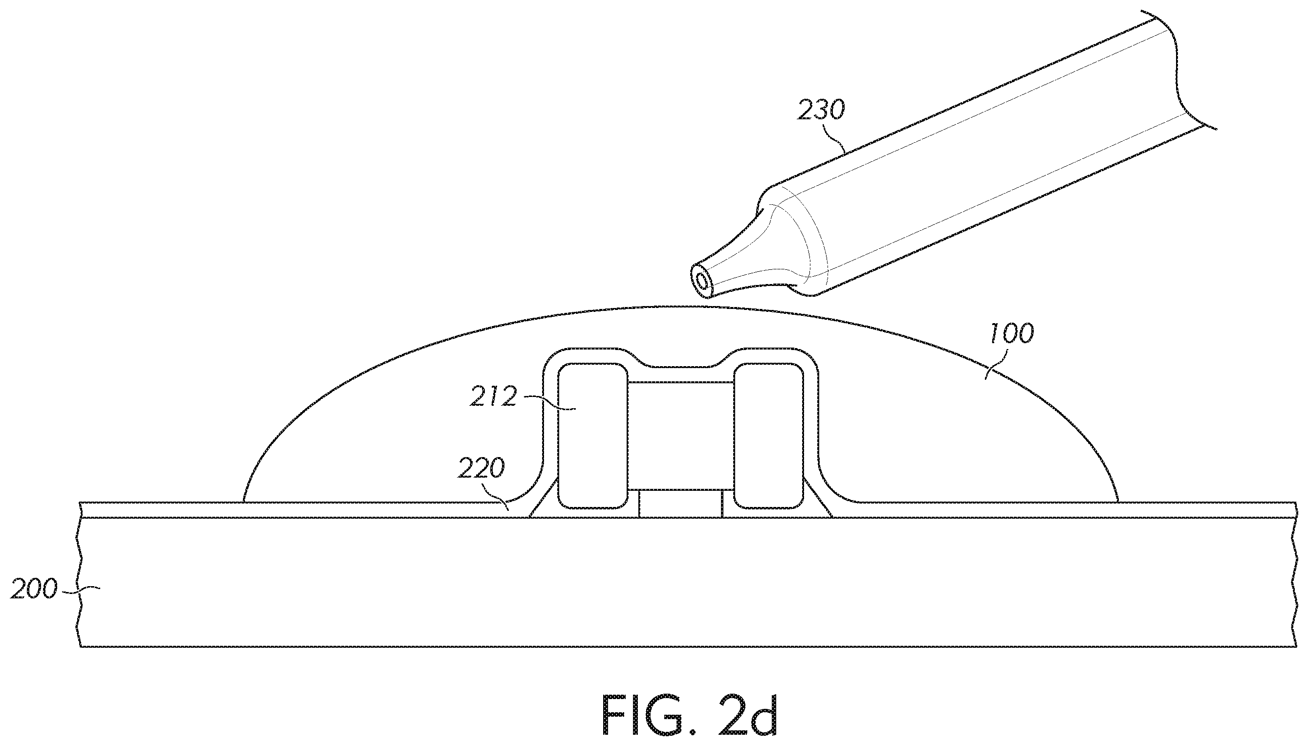 Patent US12331270 Figure 6 – Solvent mixture for the removal of silicone conformal coatings from a printed circuit board